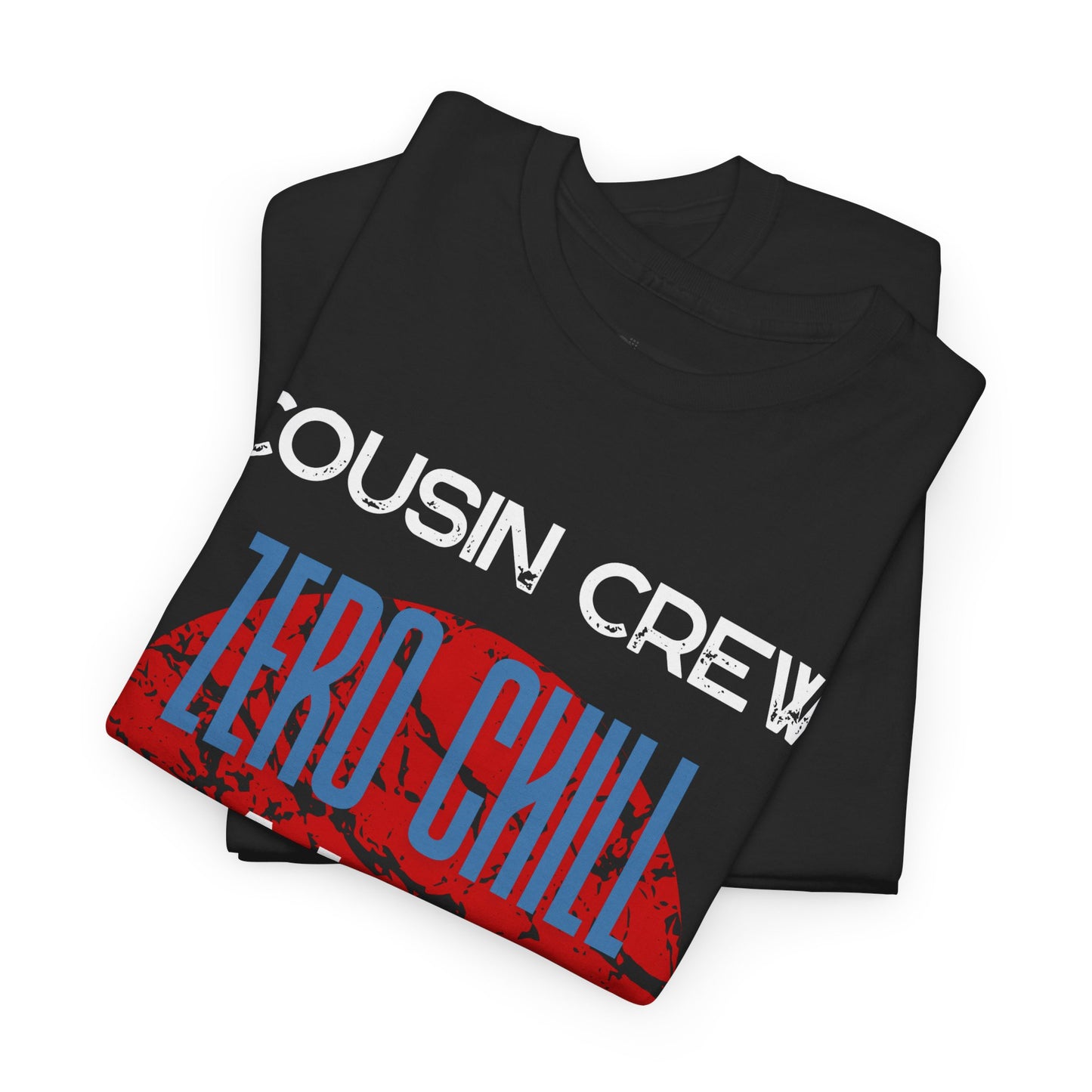 Cousin Crew Graphic Tee, Casual Unisex T-Shirt, Perfect for Family Gatherings, All-Occasion Gift, Trendy Lifestyle Wear