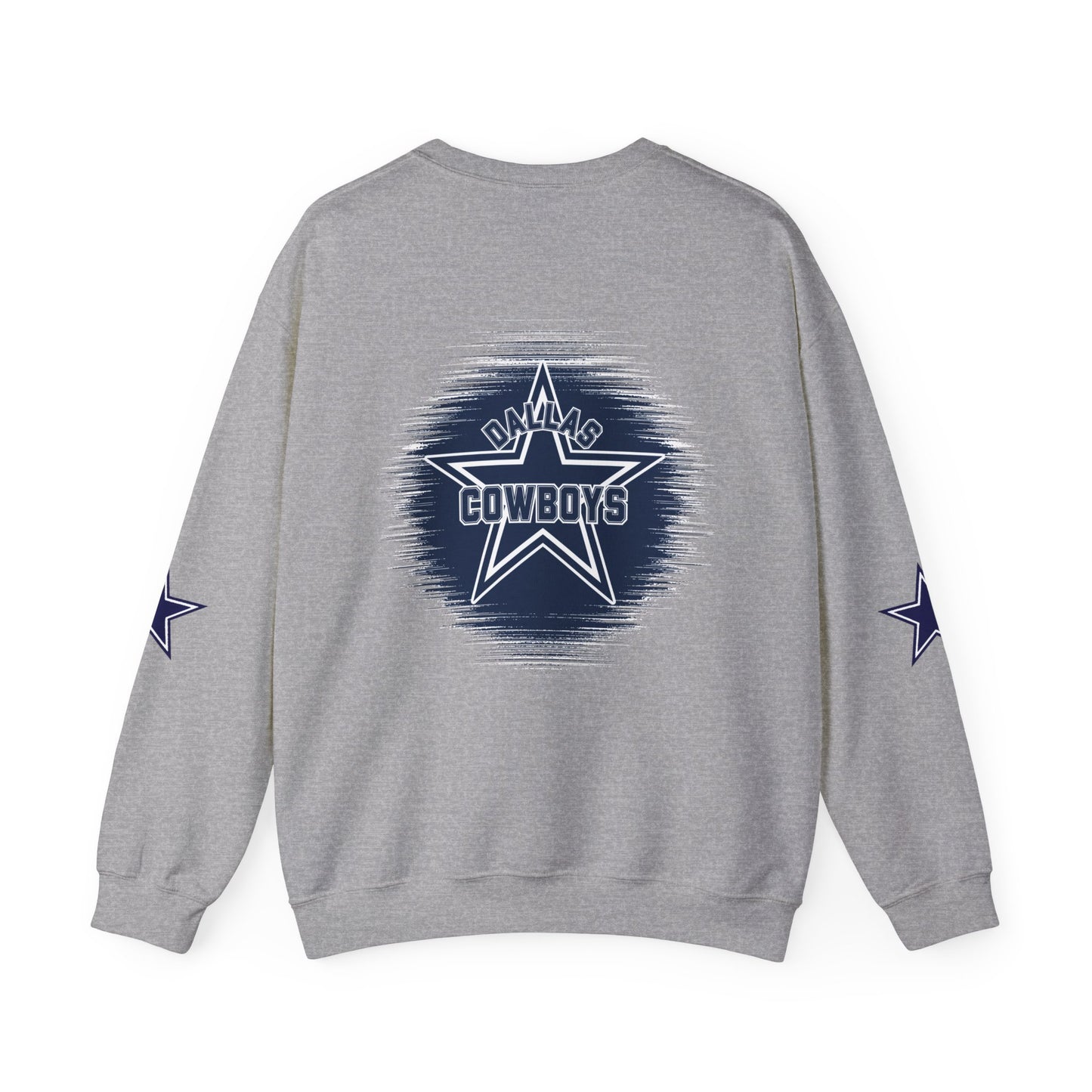 Dallas Unisex Heavy Blend™ Crewneck Sweatshirt