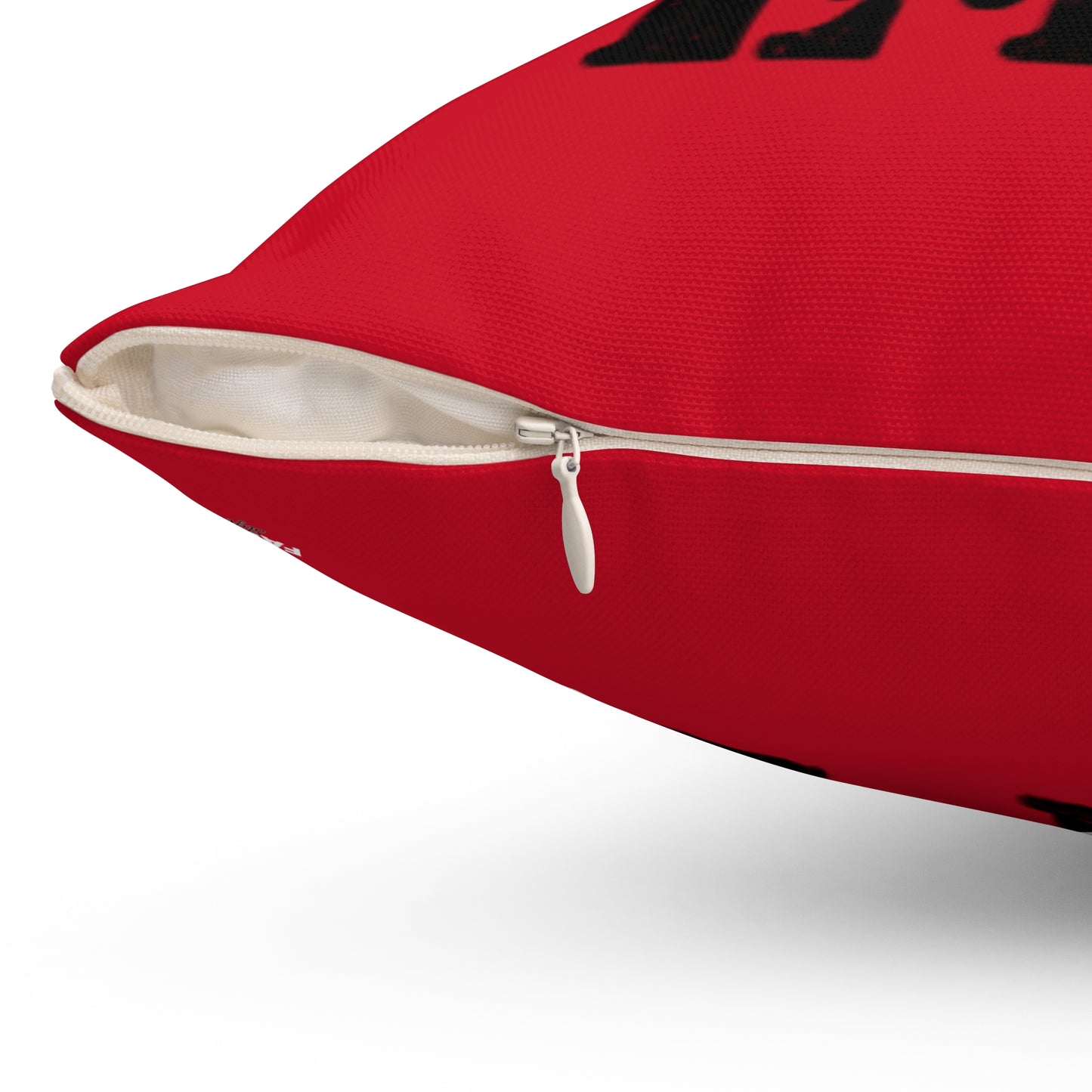 FaithStyles "STILL PETTY" Spun Polyester Square Pillow