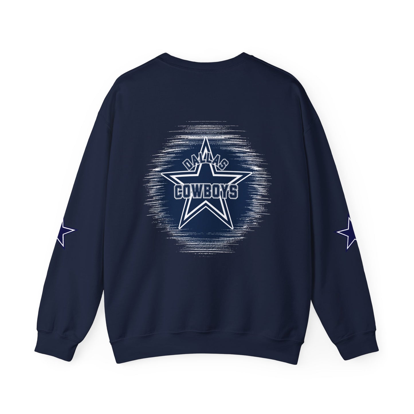 Dallas Unisex Heavy Blend™ Crewneck Sweatshirt