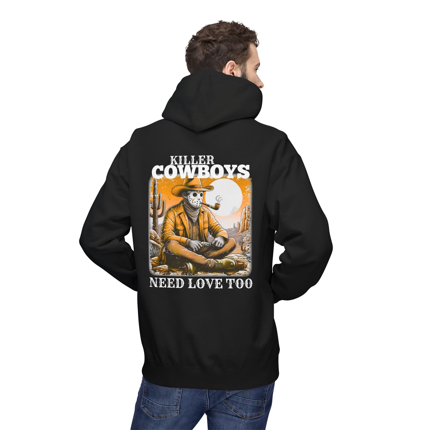 Unisex Midweight Softstyle Fleece Hoodie