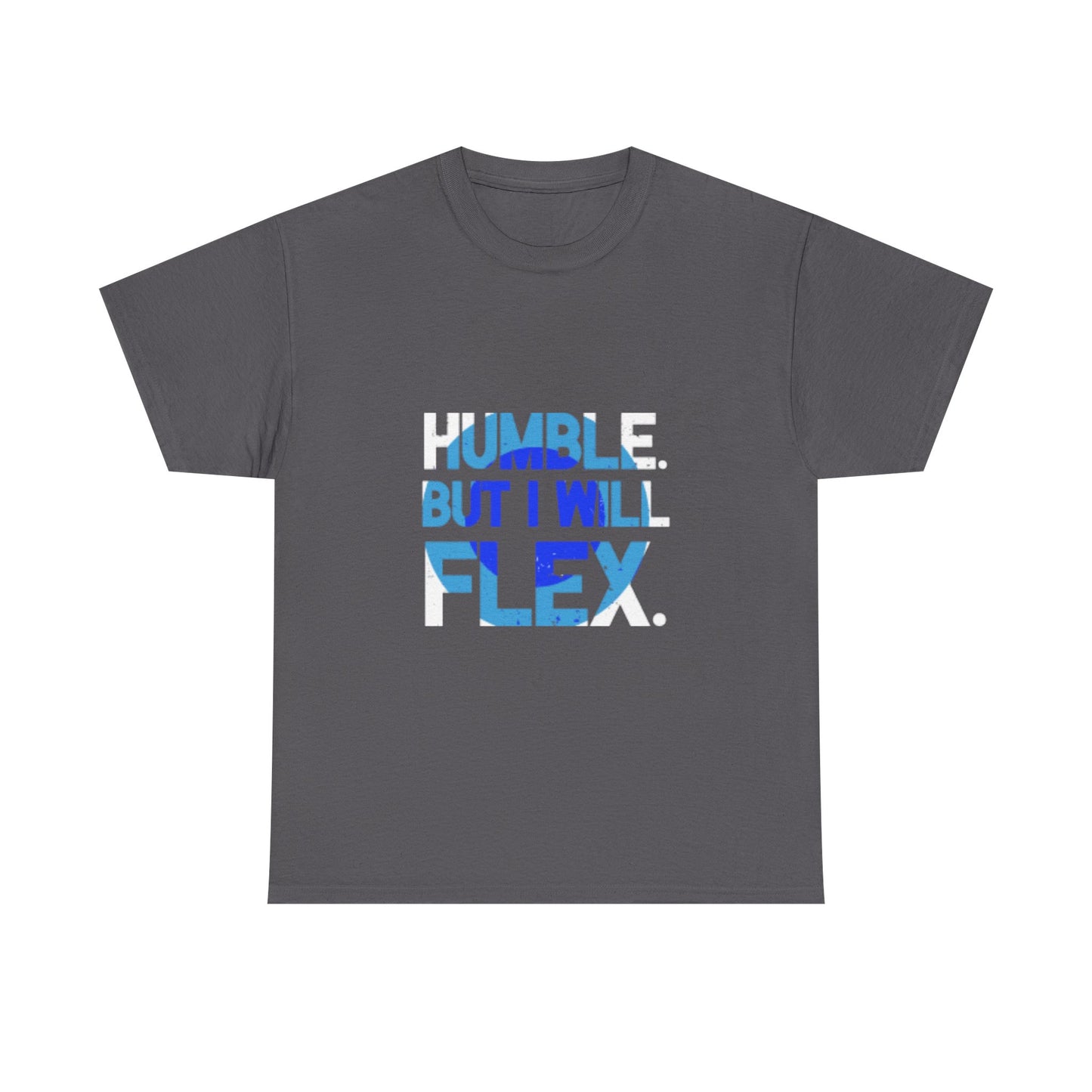 Inspirational Male Heavy Cotton Tee - Motivational Fashion, Casual Wear, Gift for Friends, Positive Vibes, Everyday Comfort