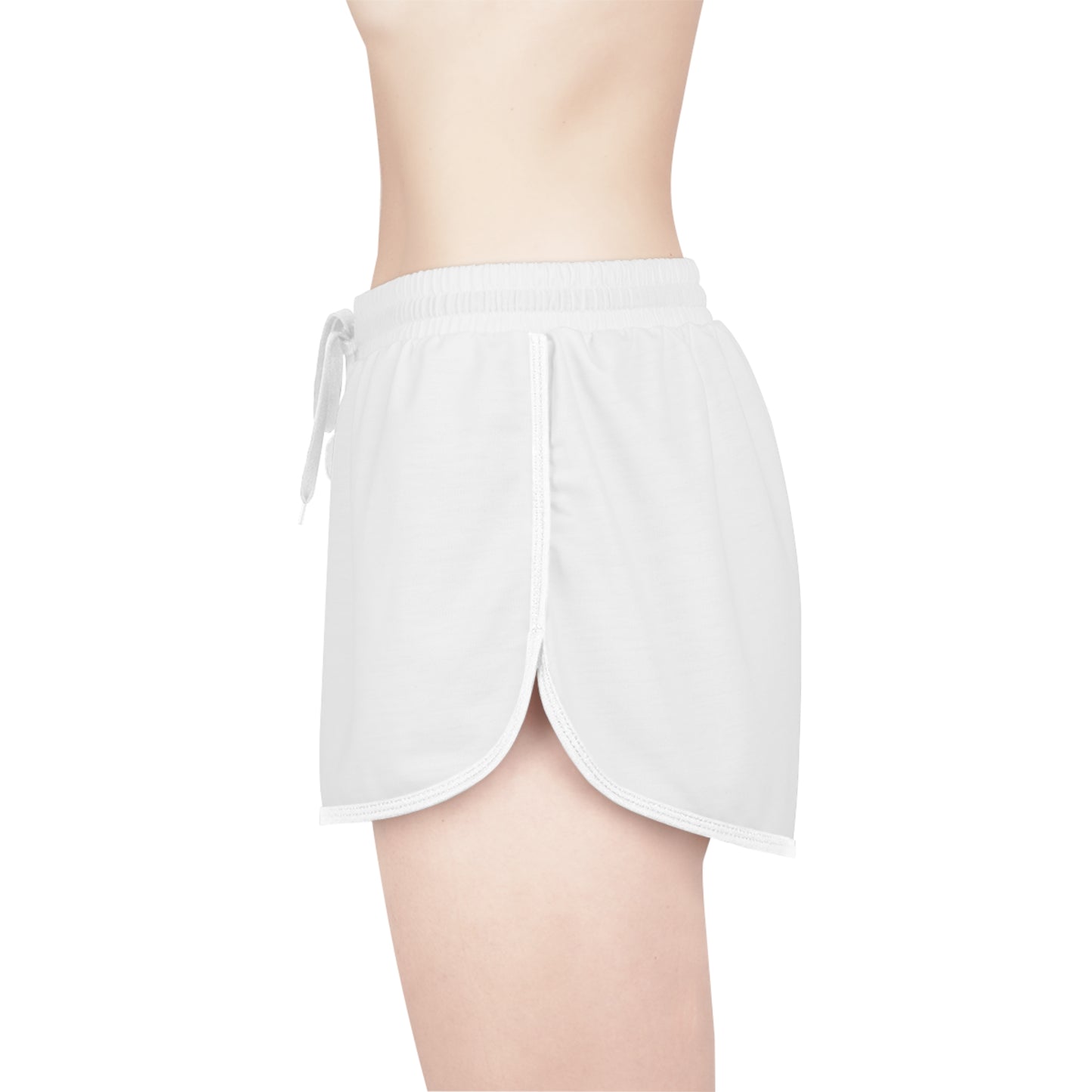 Healing & Hustling Women's Relaxed Shorts, Casual Lounge Shorts, Motivational Activewear, Summer Vacation Shorts, Gift for Entrepreneurs