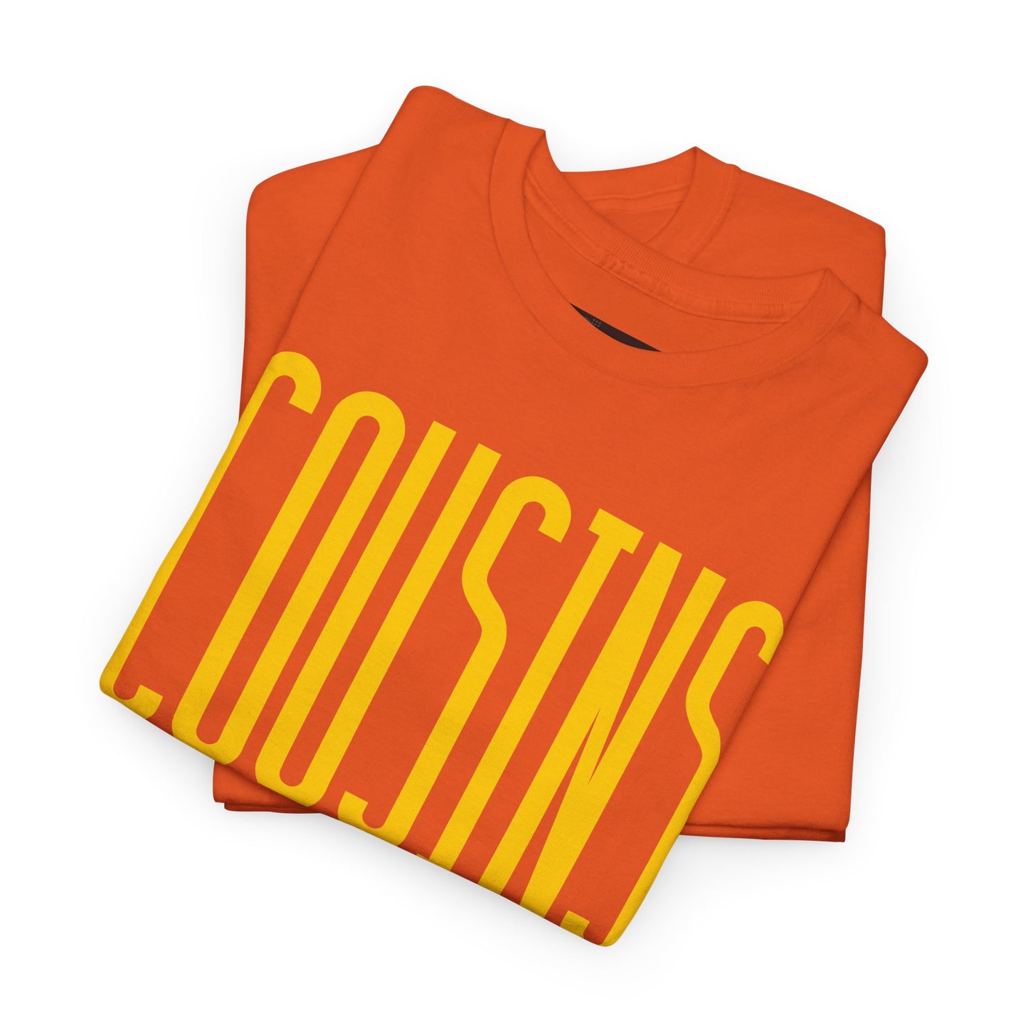Cousins Therapy Tees, Family Reunion Shirt, Casual Wear, Gift for Cousins, Fun Family Quote Tee