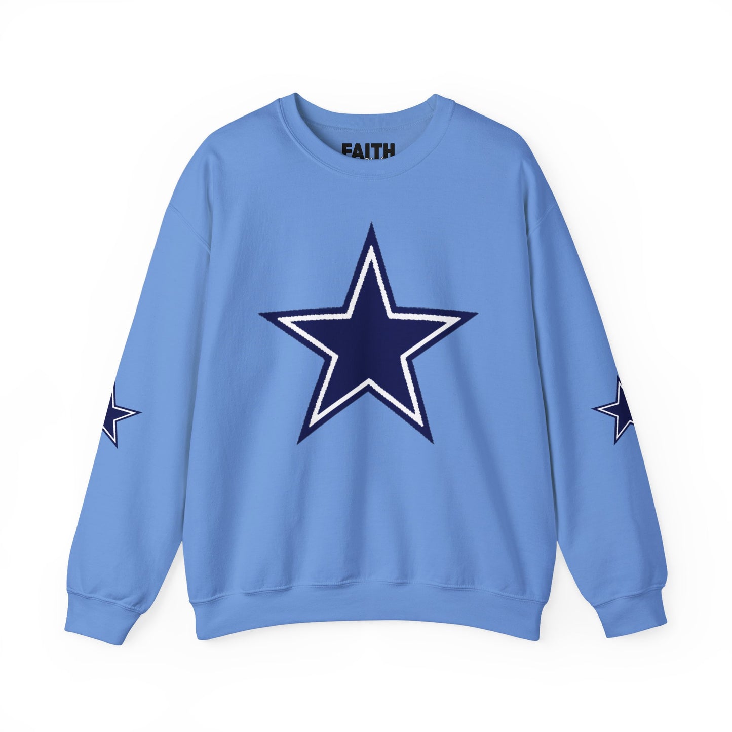 Dallas Unisex Heavy Blend™ Crewneck Sweatshirt