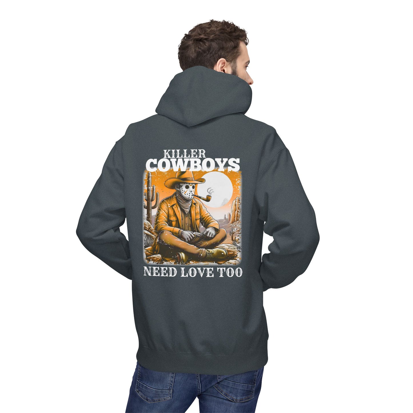 Unisex Midweight Softstyle Fleece Hoodie