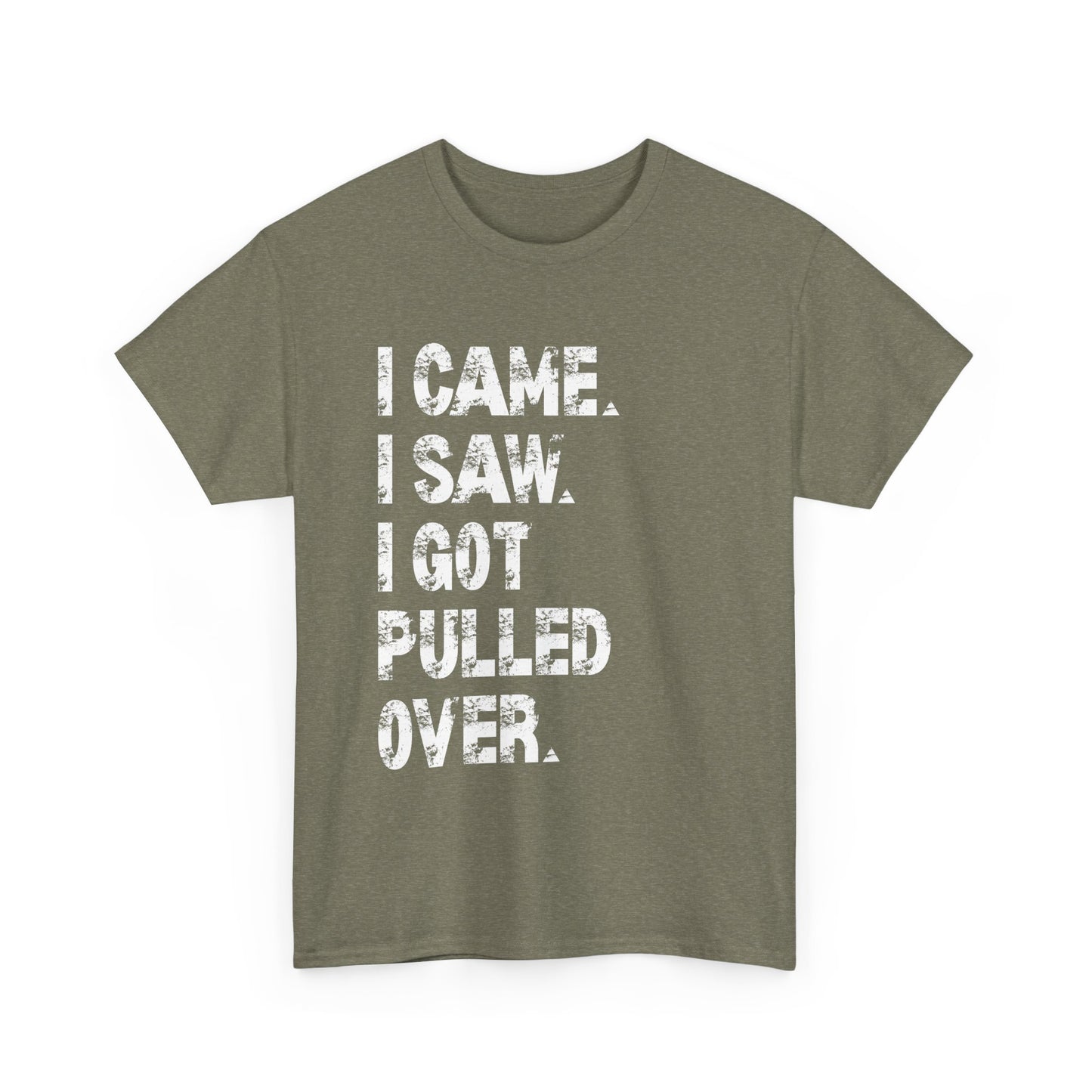 Unisex Heavy Cotton Tee - Perfect Everyday Tee for Comfort & Style