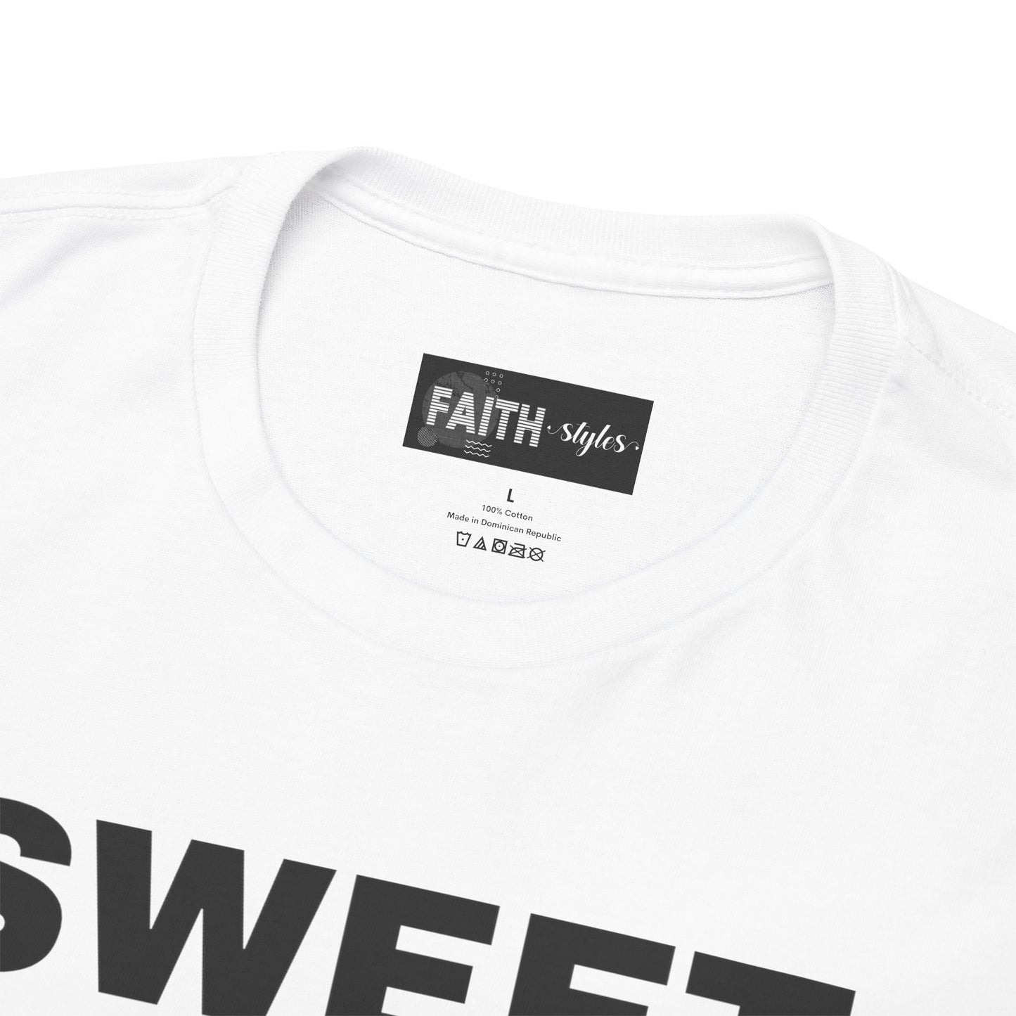 Sweet but Savage Grandma Cotton Tee | Fun Gift for Trendsetters, Everyday Wear, Birthday Party, and Casual Outings