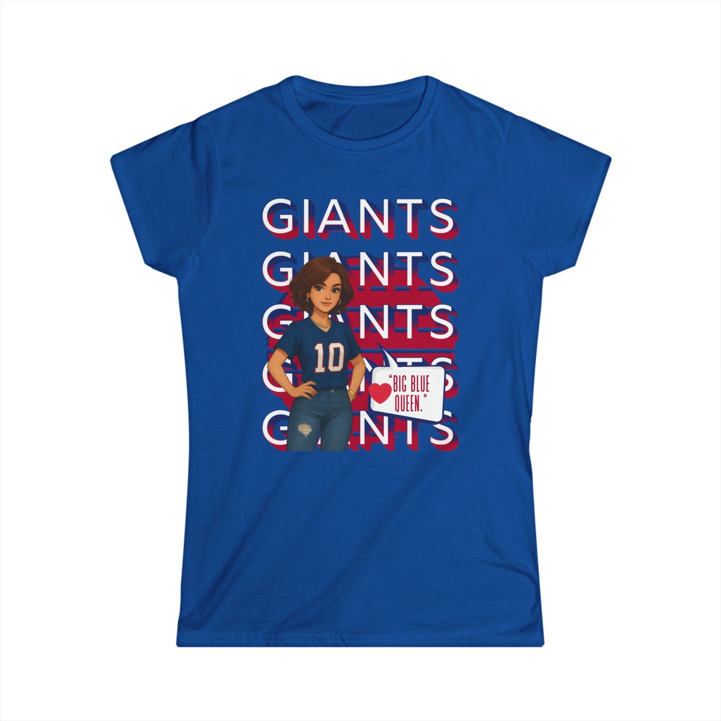 Women's NFL Fan Tee, Sports Tee, Tailgate Shirt, Game Day Top, Football Apparel, Casual Outfit, Gift for Sports Lovers