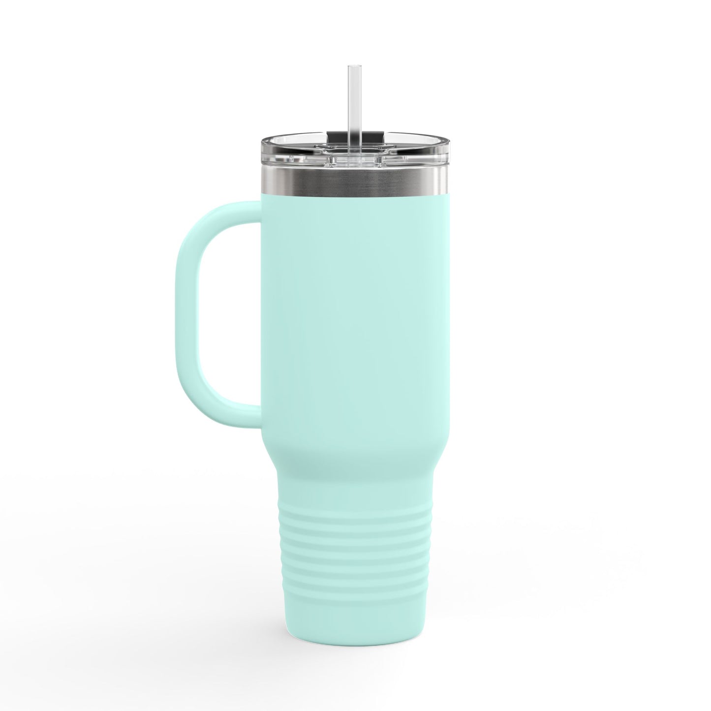 Insulated 40oz Travel Mug with Sunrise Design | Perfect for On-the-Go, Camping, Travel, or Everyday Use | Ideal Gift for Coffee Lovers