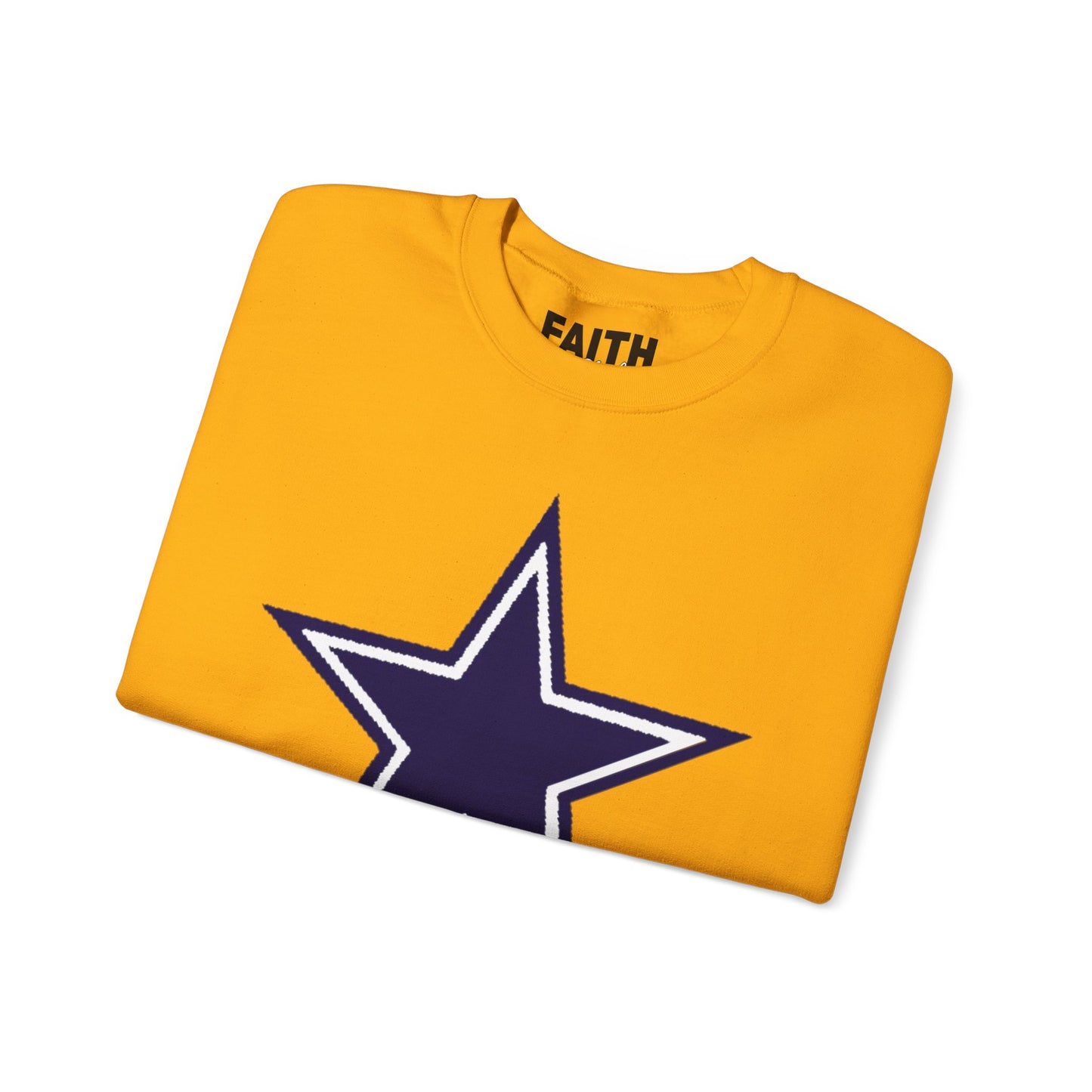 Dallas Unisex Heavy Blend™ Crewneck Sweatshirt