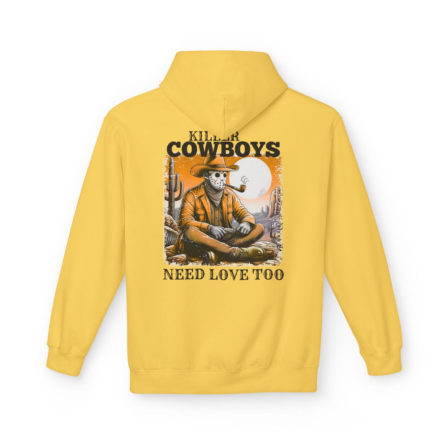 Unisex Midweight Softstyle Fleece Hoodie