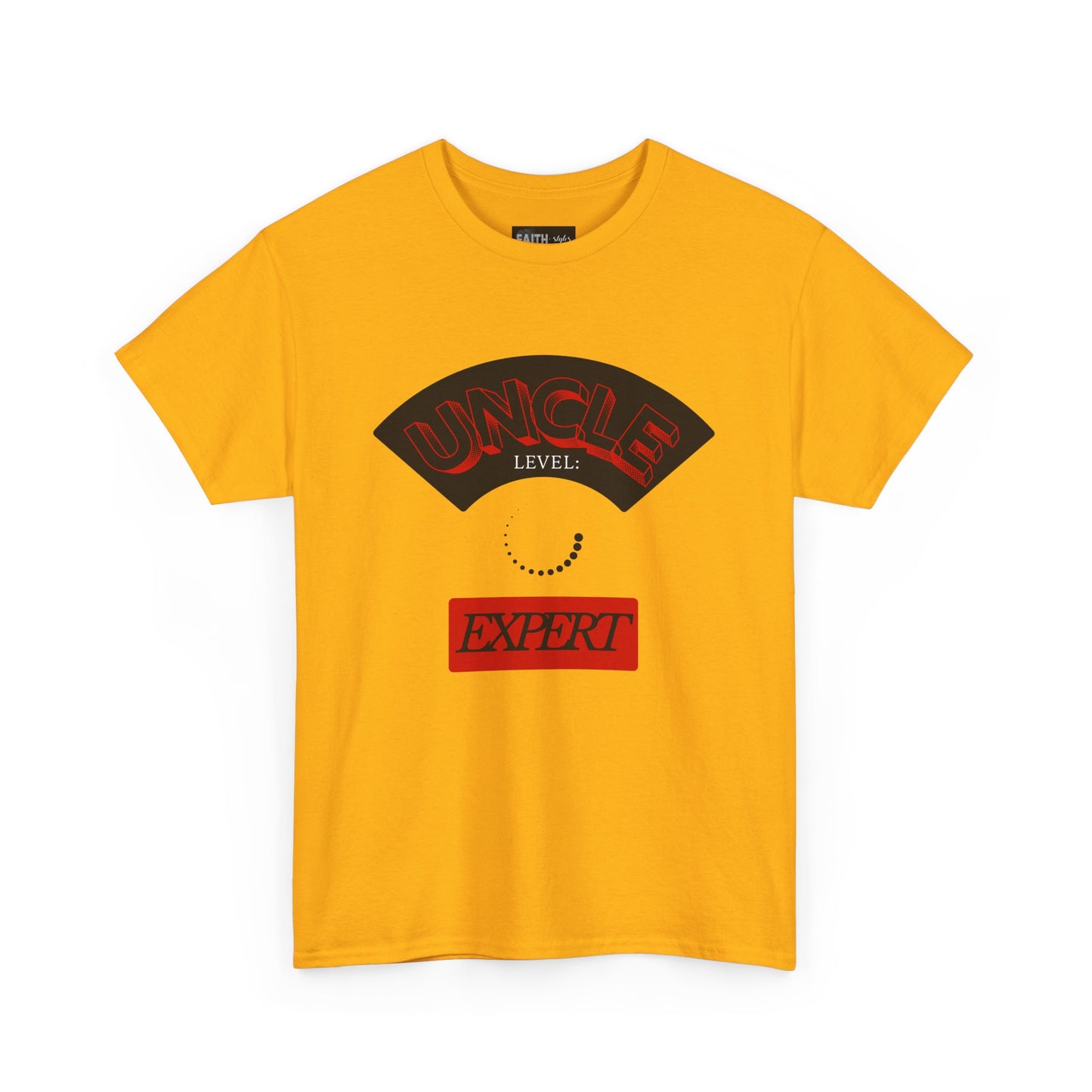 Expert Level Unisex Heavy Cotton Tee, Casual Streetwear, Gift for Dancers, Cool T-Shirt for Parties, Unique Summer Fashion