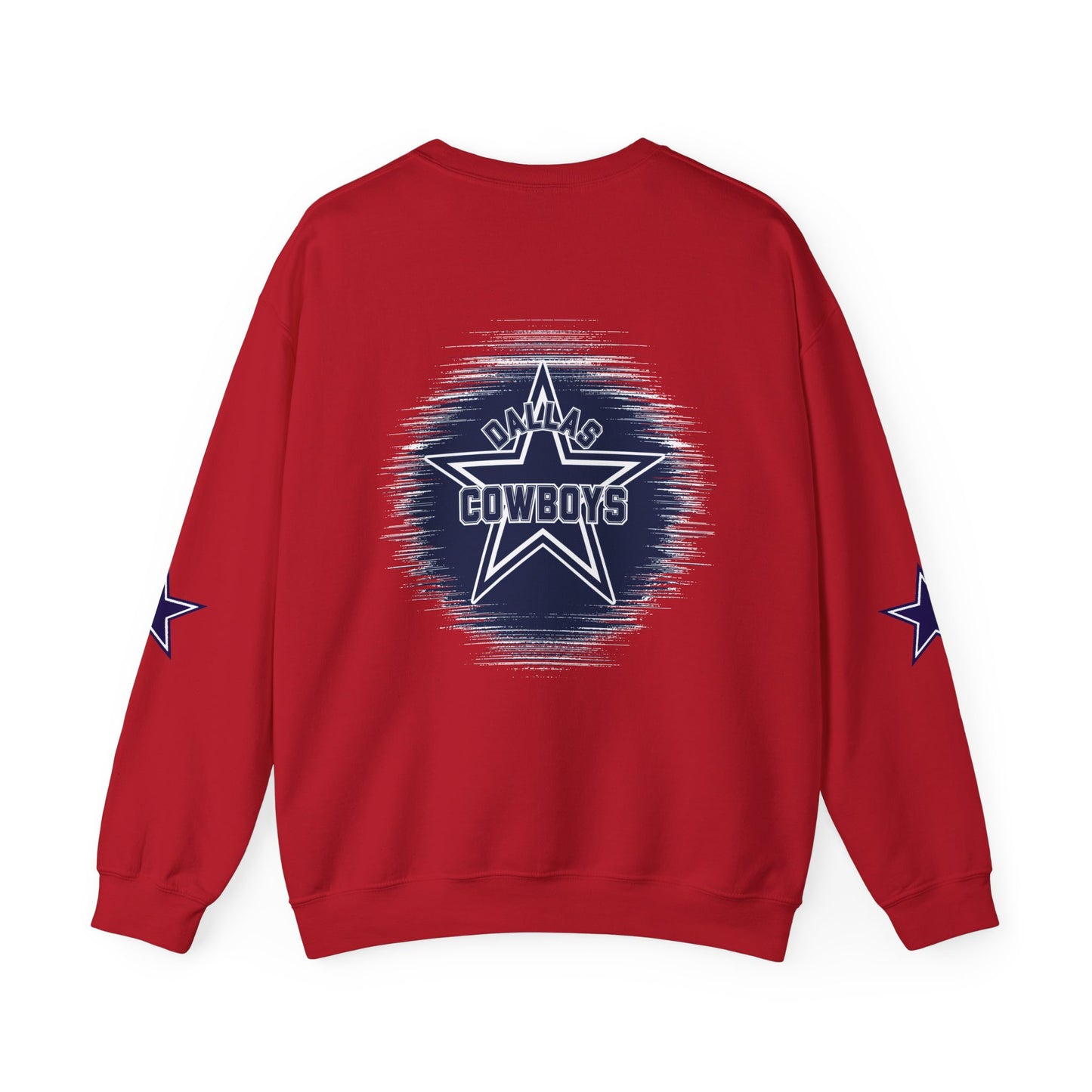 Dallas Unisex Heavy Blend™ Crewneck Sweatshirt