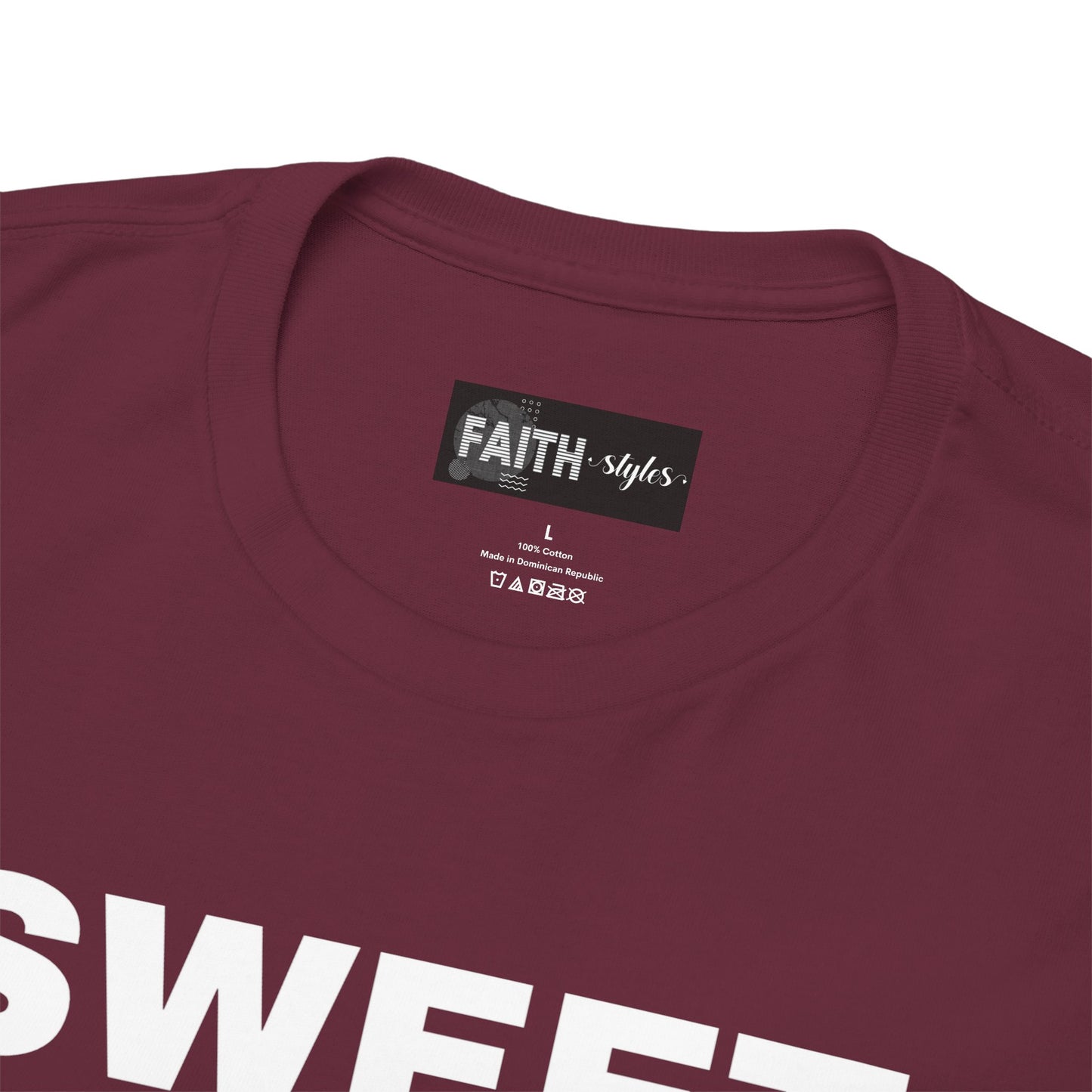 Sweet but Savage Grandma Cotton Tee | Fun Gift for Trendsetters, Everyday Wear, Birthday Party, and Casual Outings