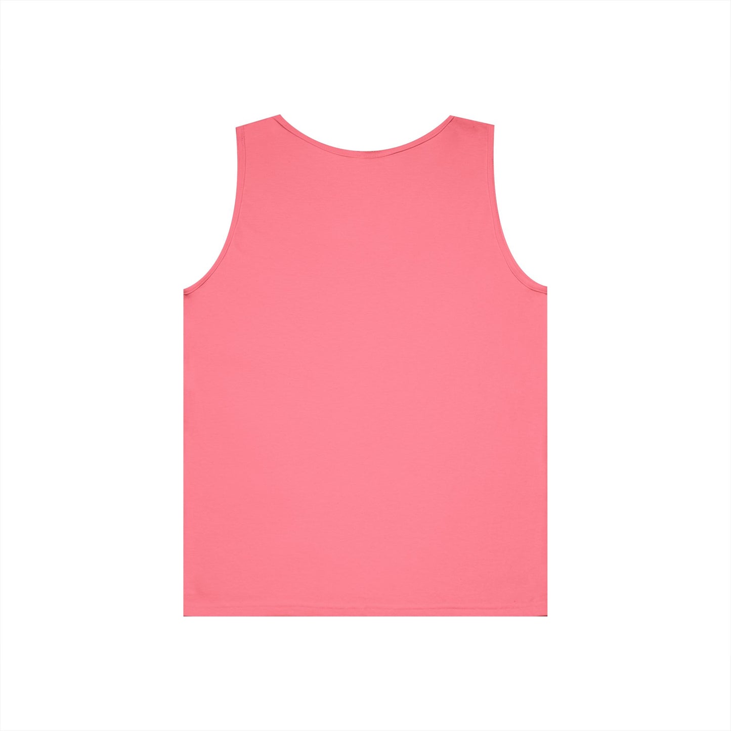 Real Man Inner G Unisex Heavy Cotton Tank Top, Motivational Gym Wear, Summer Fashion, Casual Outift, Gift for Him, Inspirational Tank