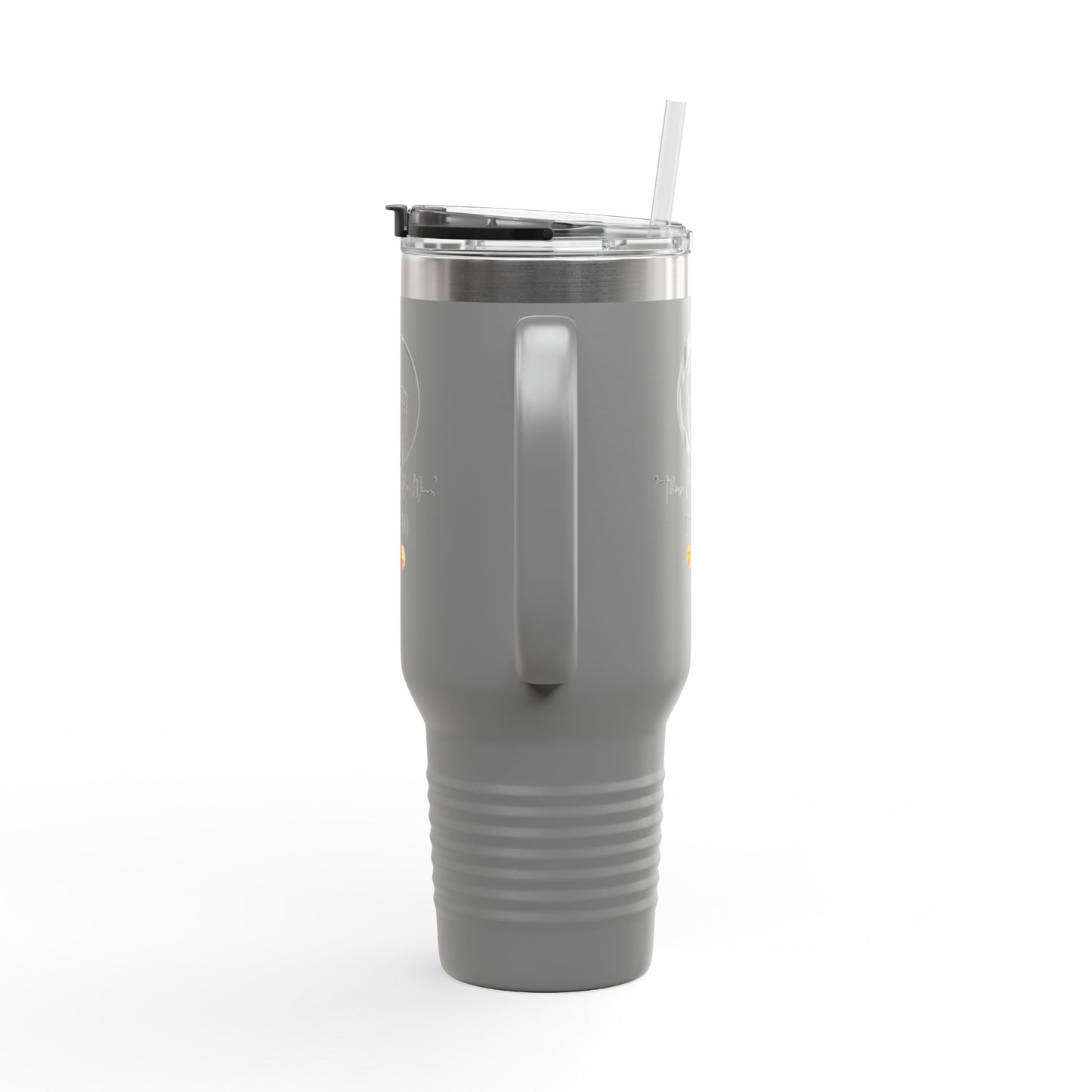 "THIS MIGHT BE WINE" Insulated Travel Mug, 40oz