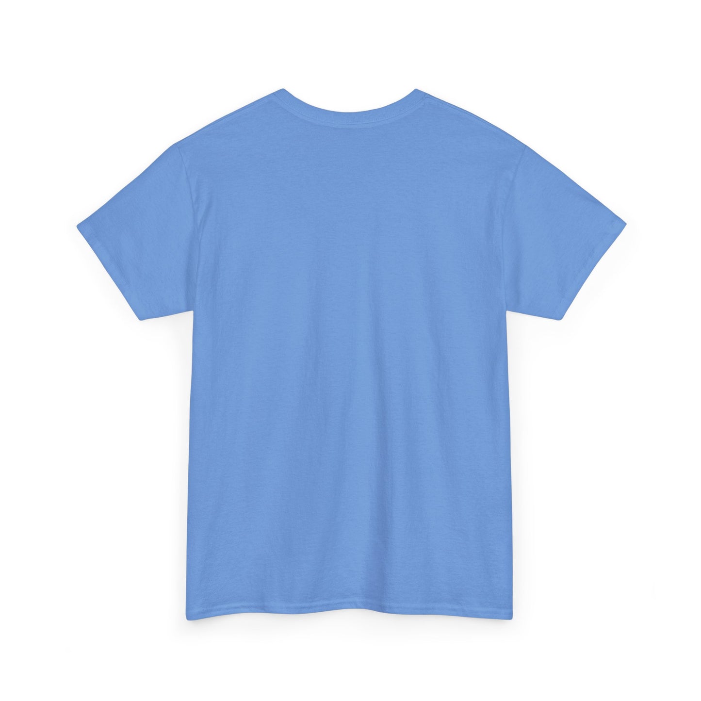 "Pawsitive Vibes Only" Unisex Heavy Cotton T-shirt