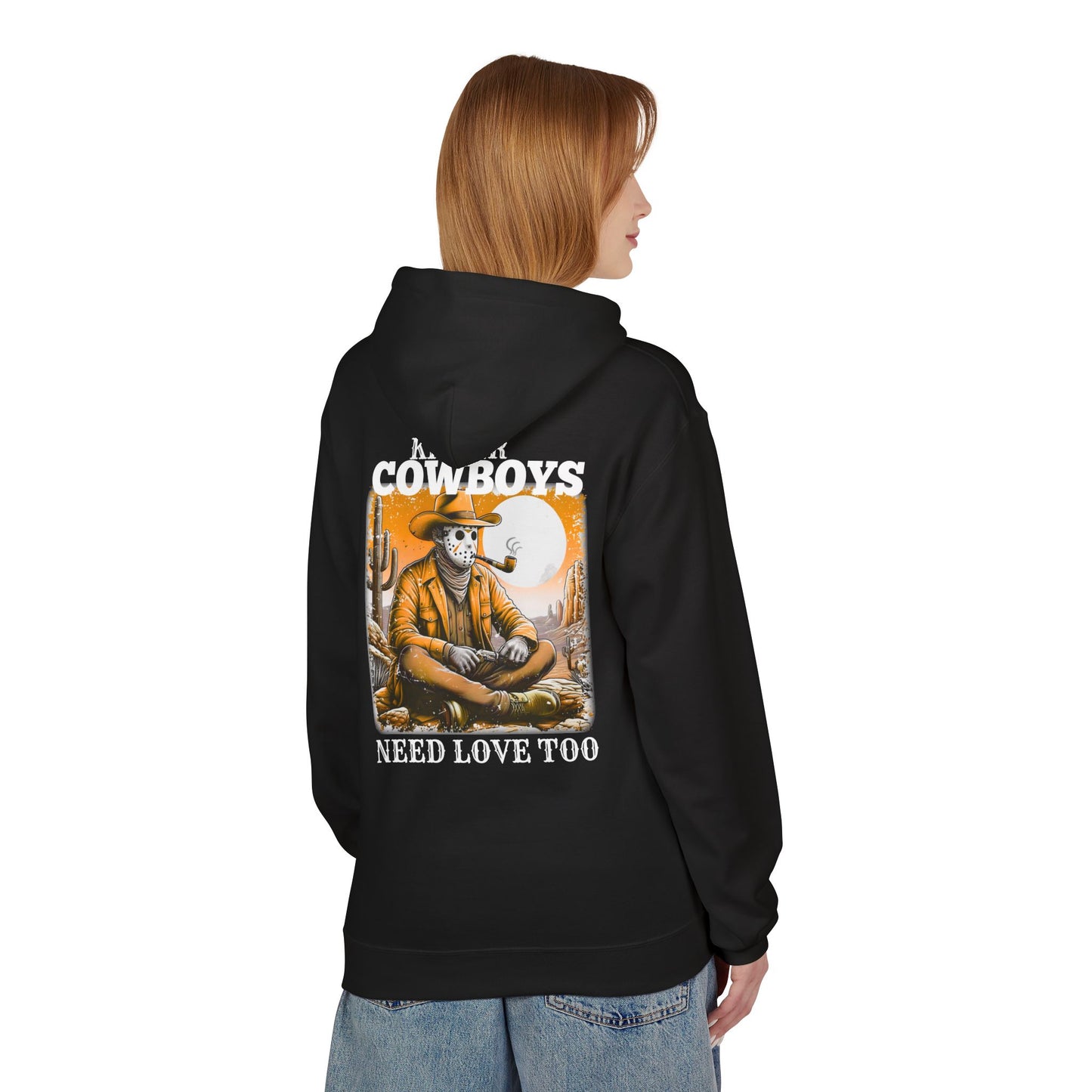 Unisex Midweight Softstyle Fleece Hoodie