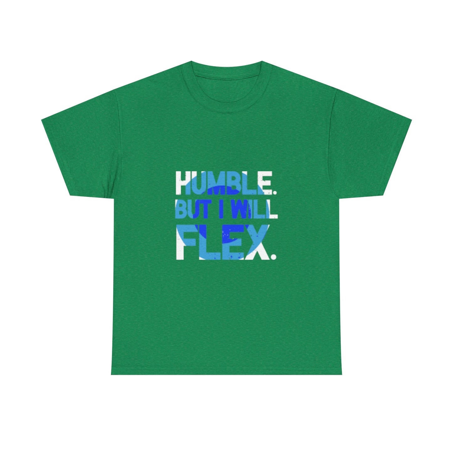 Inspirational Male Heavy Cotton Tee - Motivational Fashion, Casual Wear, Gift for Friends, Positive Vibes, Everyday Comfort