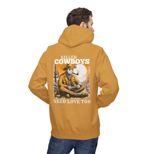 Unisex Midweight Softstyle Fleece Hoodie