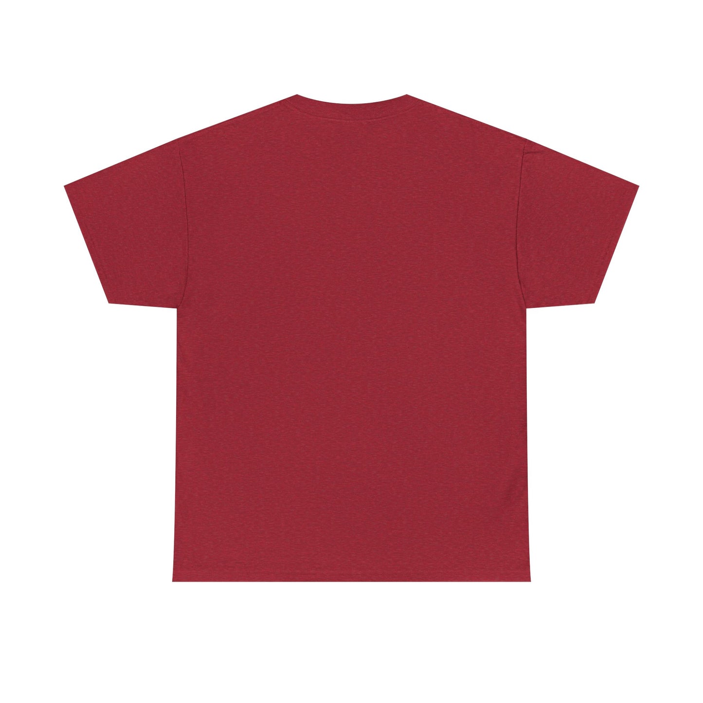 Male Heavy Cotton Tee, Comfortable Casual Wear, Inspirational Gift, Everyday Style, Graphic Shirt for Men and Women