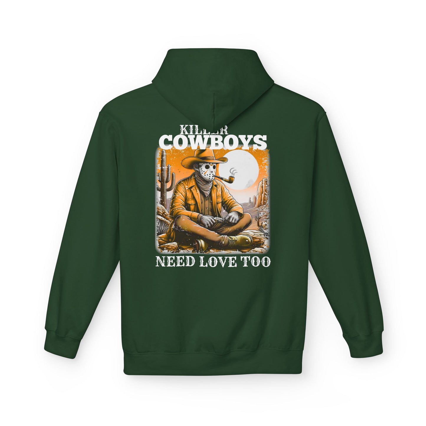Unisex Midweight Softstyle Fleece Hoodie