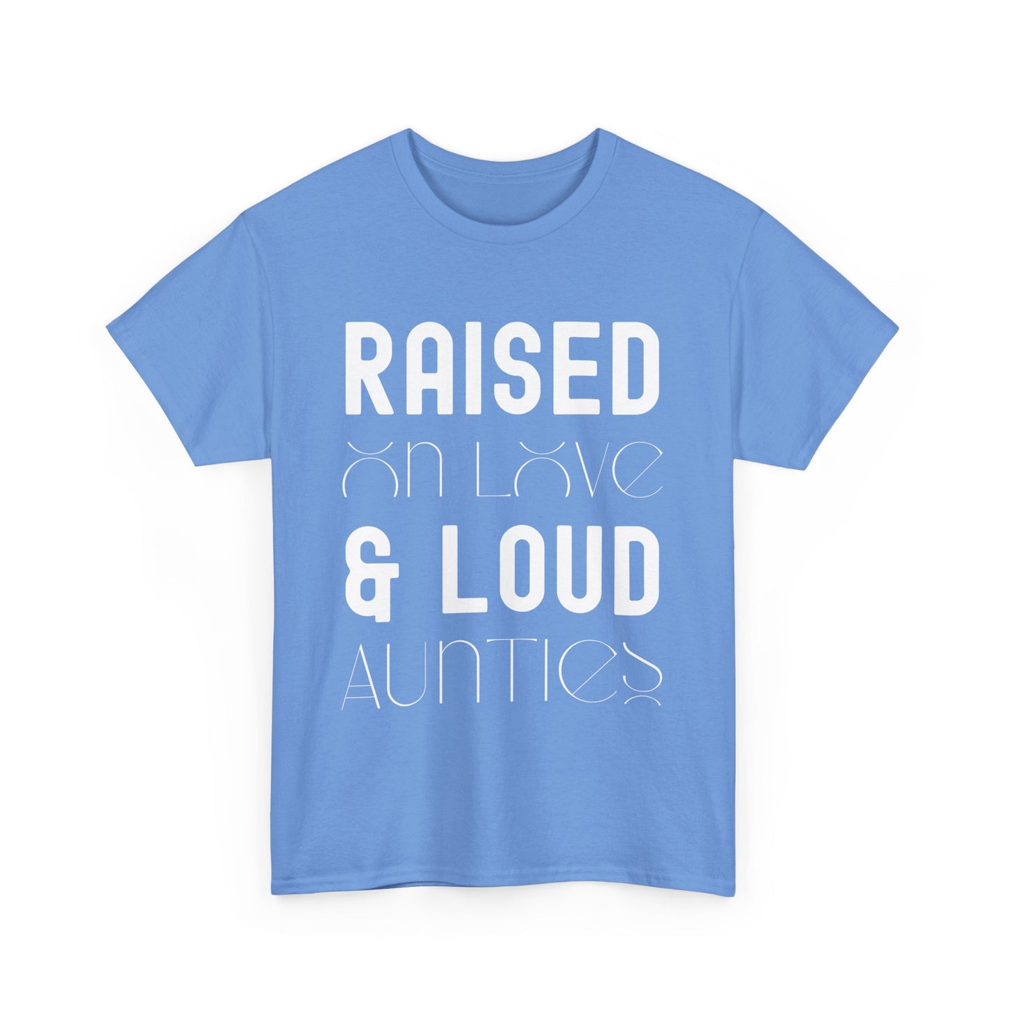 Comfortable Unisex Heavy Cotton T-shirt- Perfect for Casual Days and Gifts