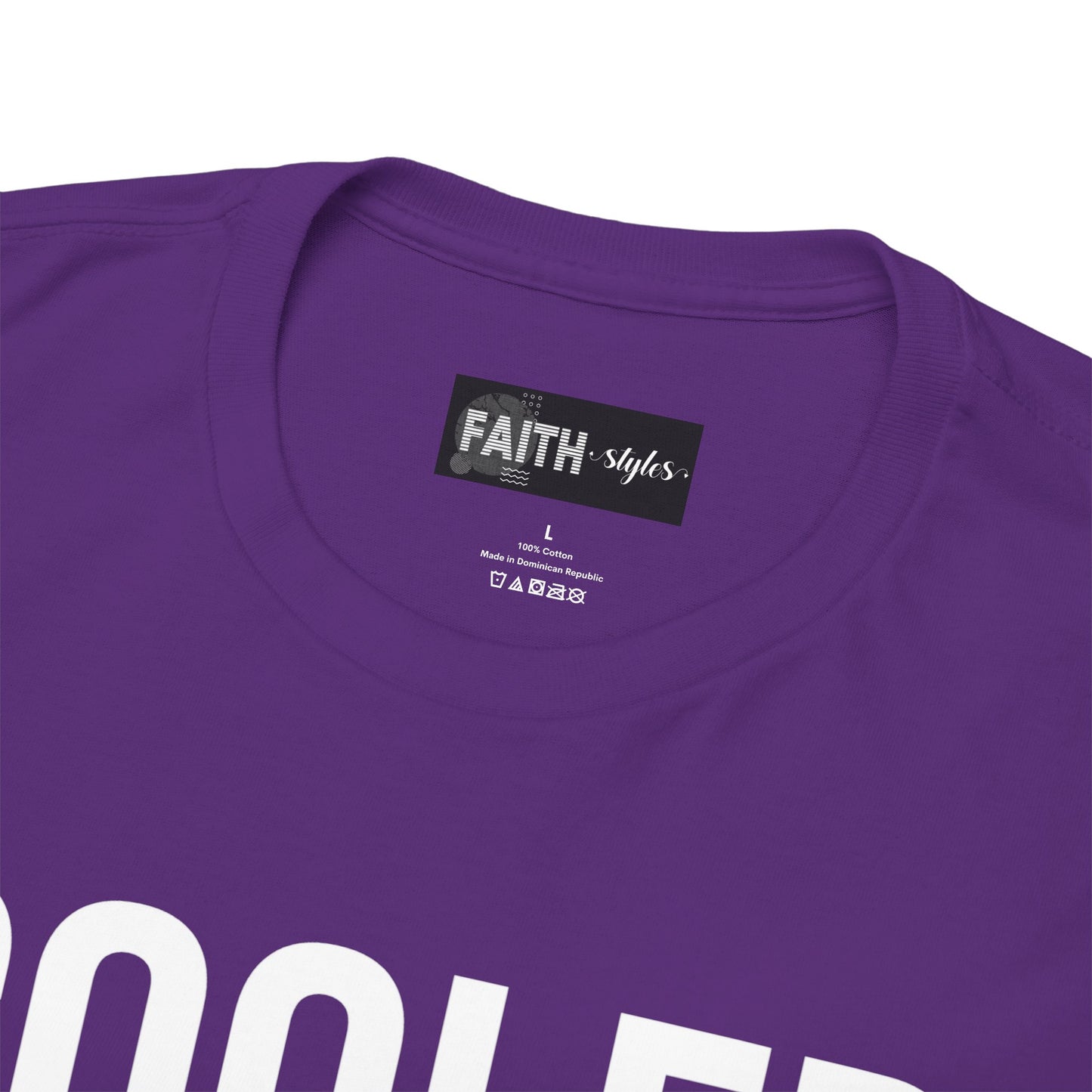 Cooler Than Your Dad Tee - Funny Gift for Dads, Unisex Cotton T-Shirt, Father's Day, Birthday, Casual Wear, Gift for Him, Dad Humor