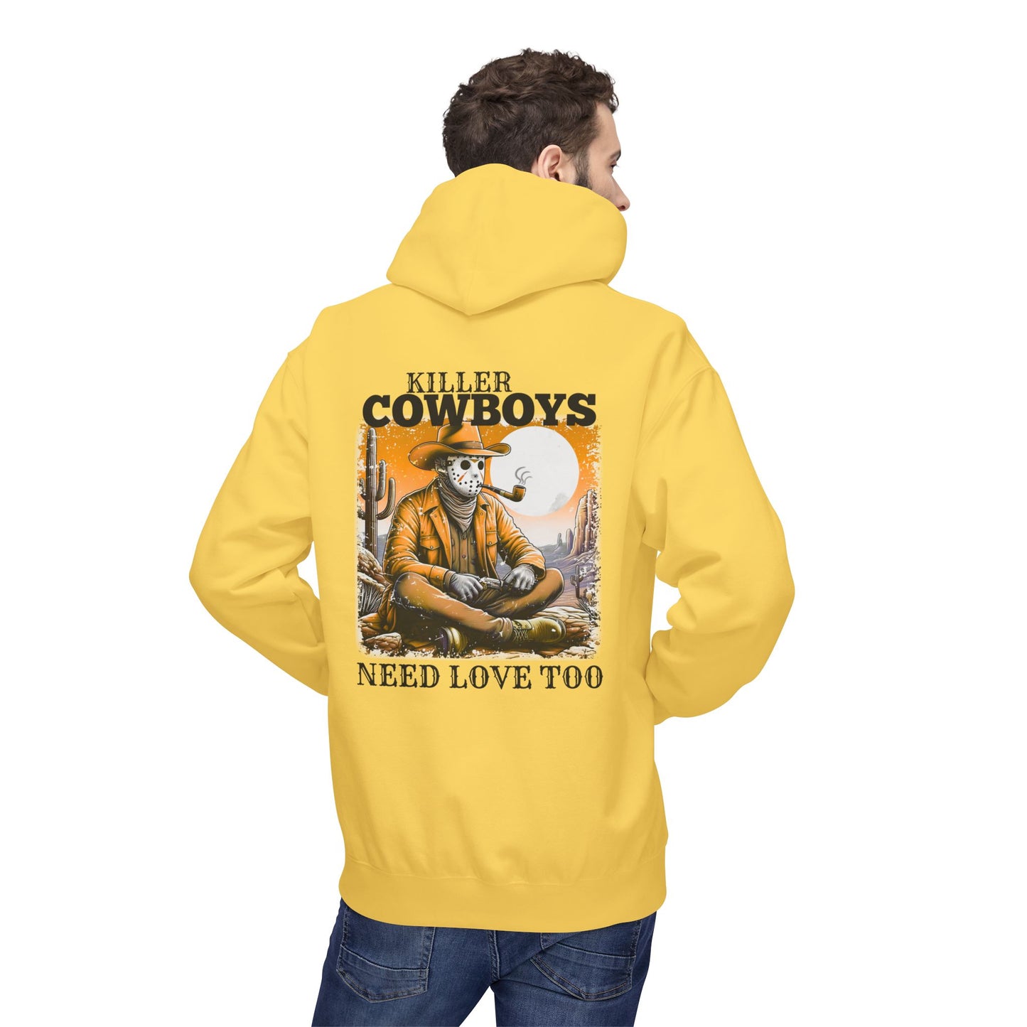 Unisex Midweight Softstyle Fleece Hoodie