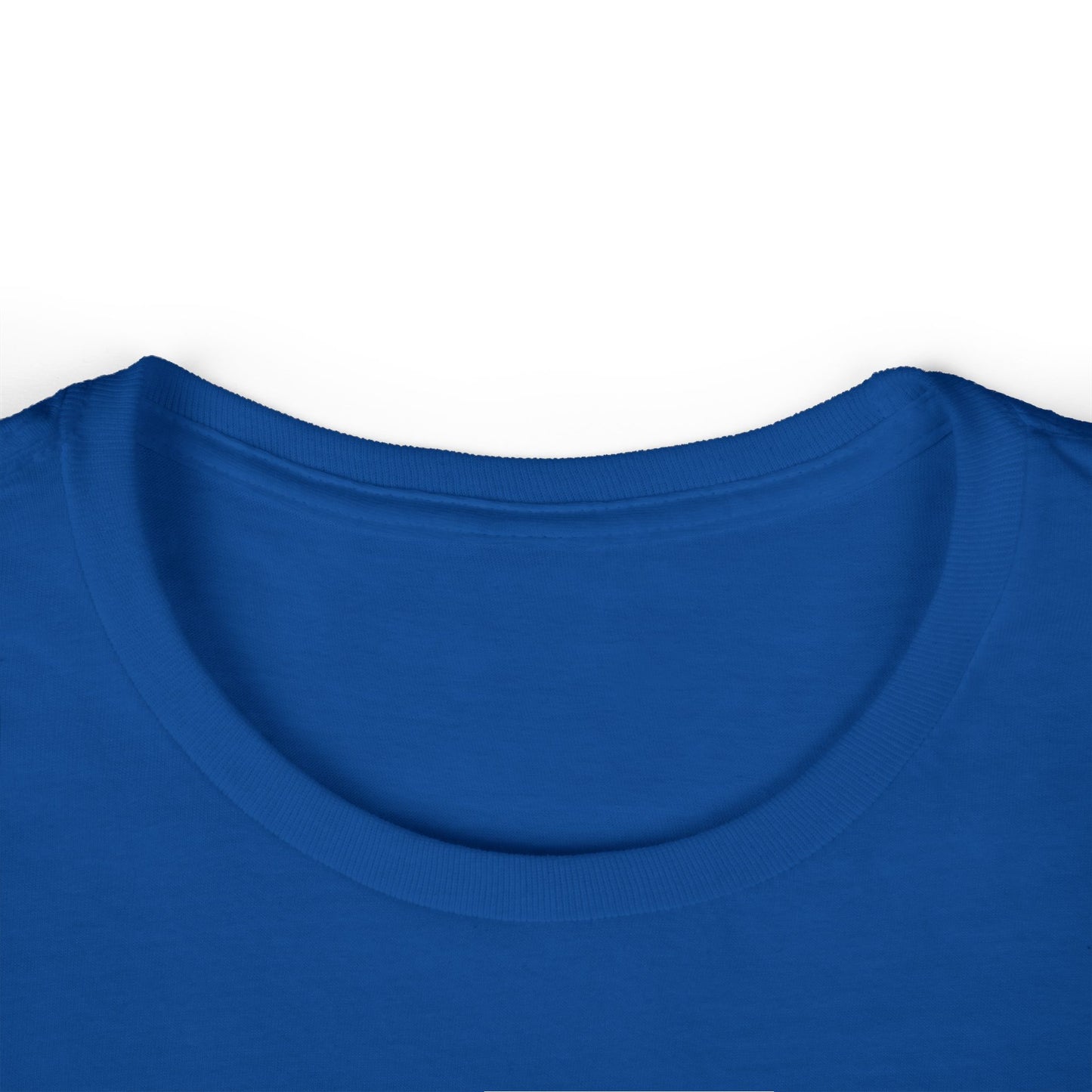 Women's Softstyle Tee, Casual Graphic Tee, Soft Life Shirt, Everyday Wear, Gift for Her, Relaxed Style Tee