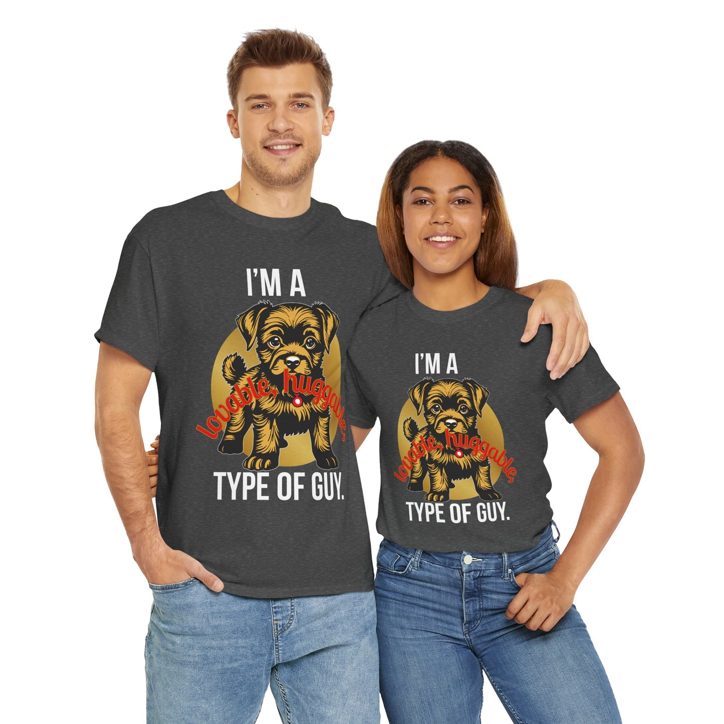 Adorable Dog-Themed Tee for Animal Lovers, Funny Gift for Dog Owners, Perfect for Casual Outings, Pet Events, Birthdays, and Holidays