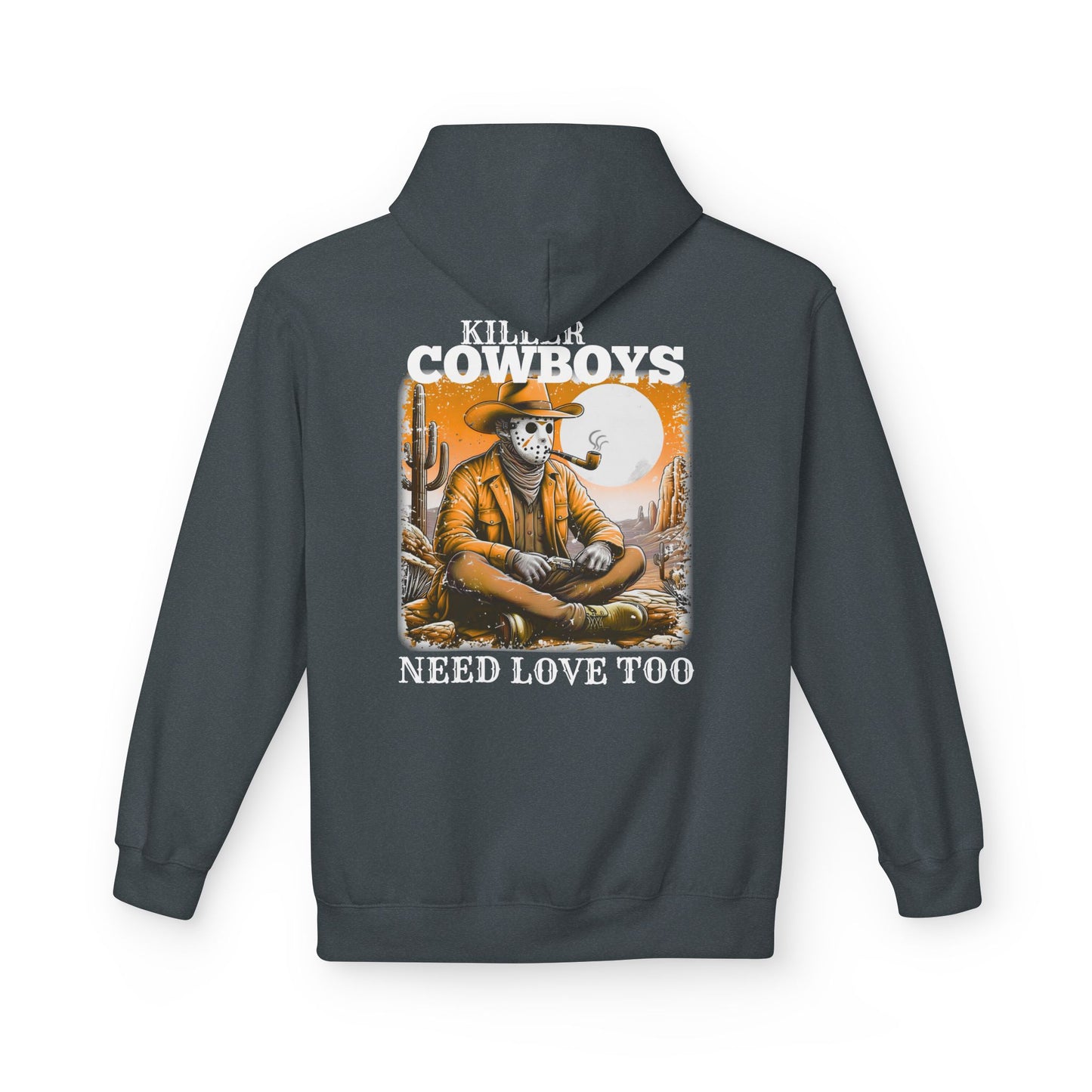 Unisex Midweight Softstyle Fleece Hoodie