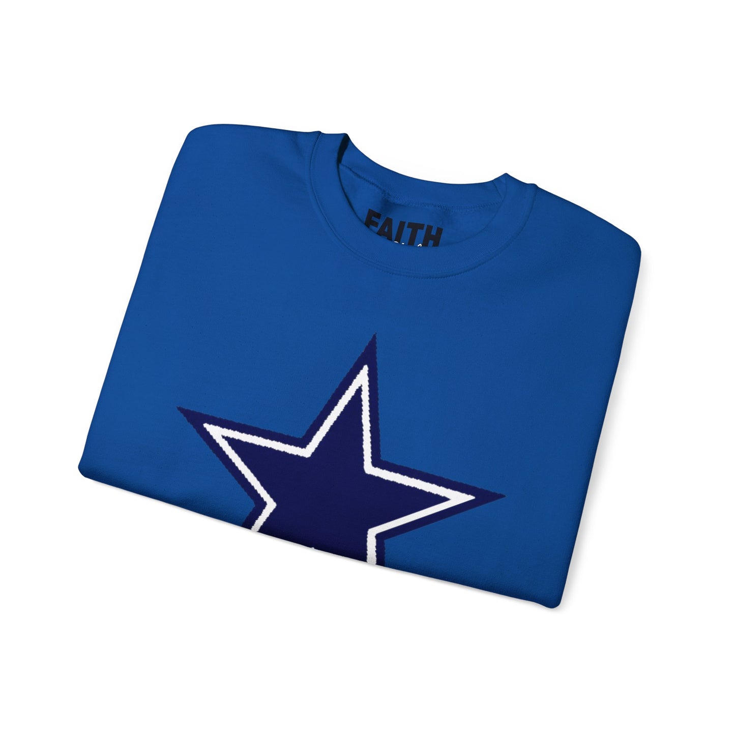 Dallas Unisex Heavy Blend™ Crewneck Sweatshirt