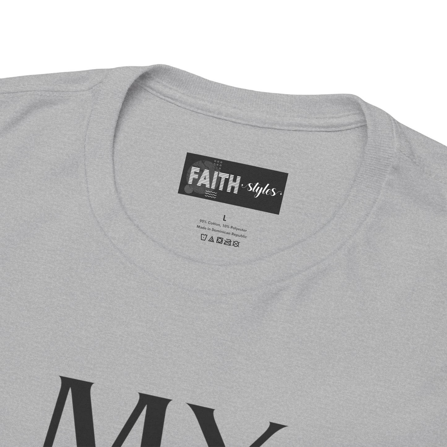 Trendy Statement Tee - 'My Mascara Cost More Than Your Opinion'