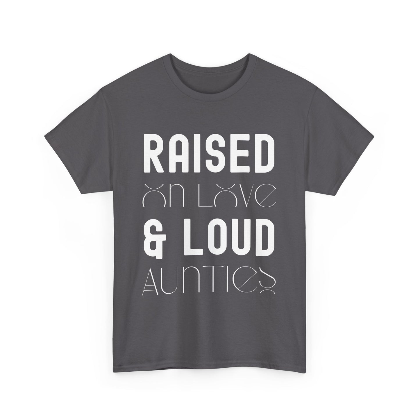 Comfortable Unisex Heavy Cotton T-shirt- Perfect for Casual Days and Gifts