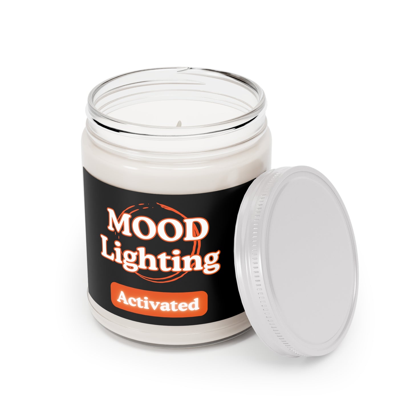 Mood Lighting Scented Soy Candles - Relaxing Aromatherapy, Home Decor, Gift for Her, Spa Day, Candles for Ambiance
