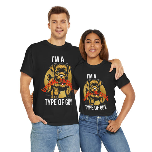 Adorable Dog-Themed Tee for Animal Lovers, Funny Gift for Dog Owners, Perfect for Casual Outings, Pet Events, Birthdays, and Holidays