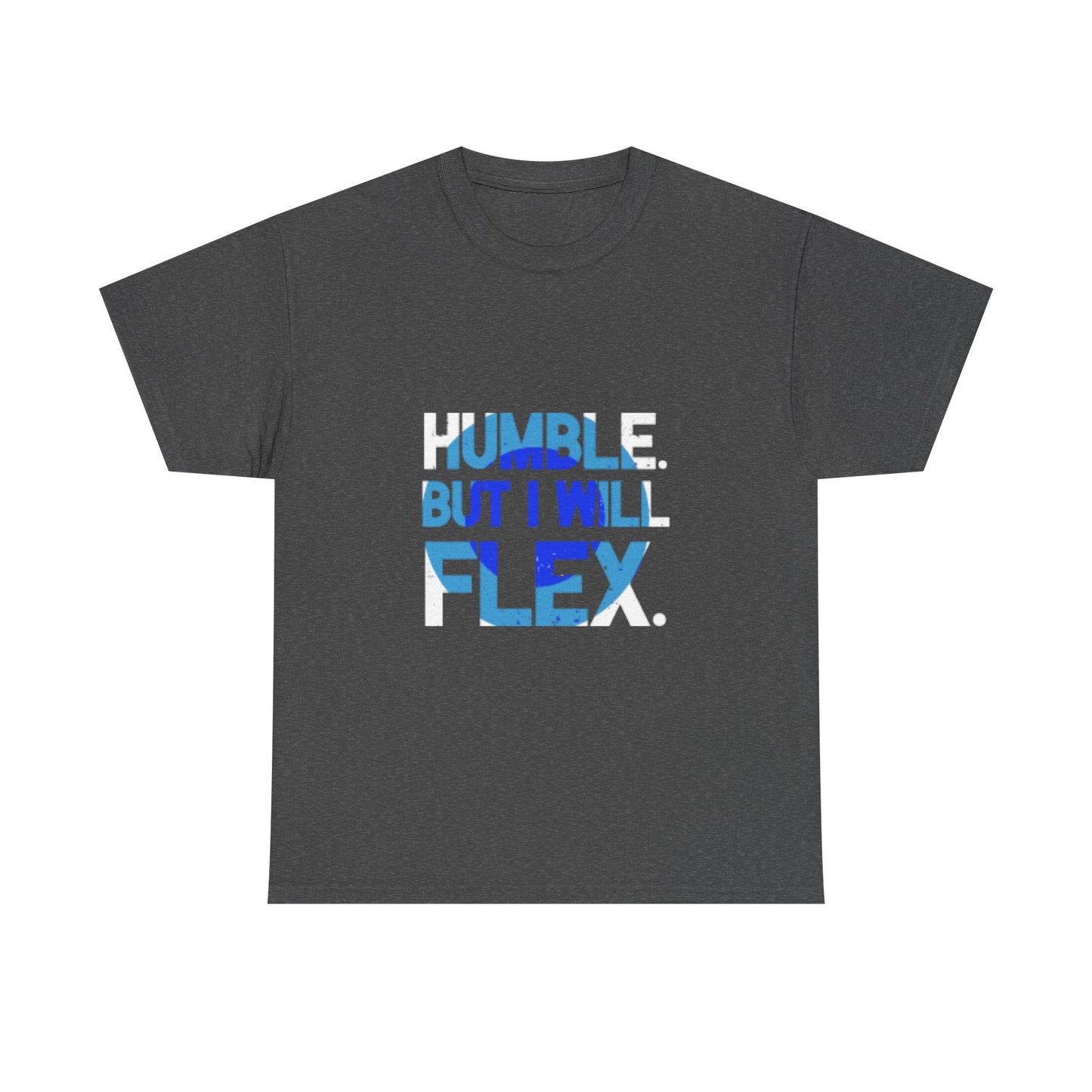 Inspirational Male Heavy Cotton Tee - Motivational Fashion, Casual Wear, Gift for Friends, Positive Vibes, Everyday Comfort