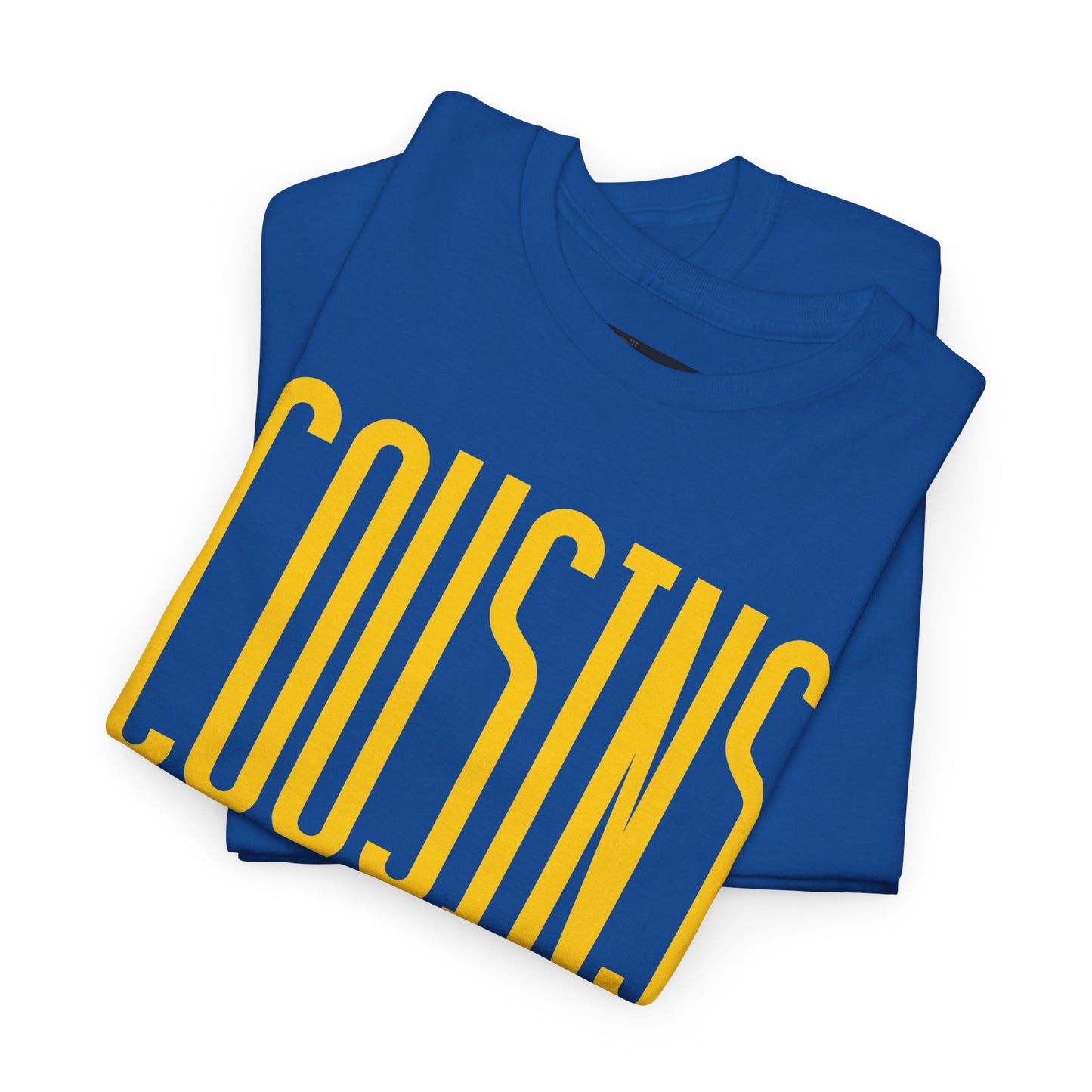 Cousins Therapy Tees, Family Reunion Shirt, Casual Wear, Gift for Cousins, Fun Family Quote Tee