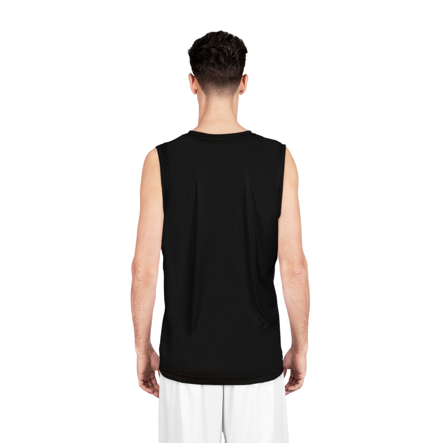 Real Winner Basketball Jersey - AOP Athletic Tank, Sportswear, Gift for Basketball Fans, Team Jersey, Workout Apparel, Sports Events