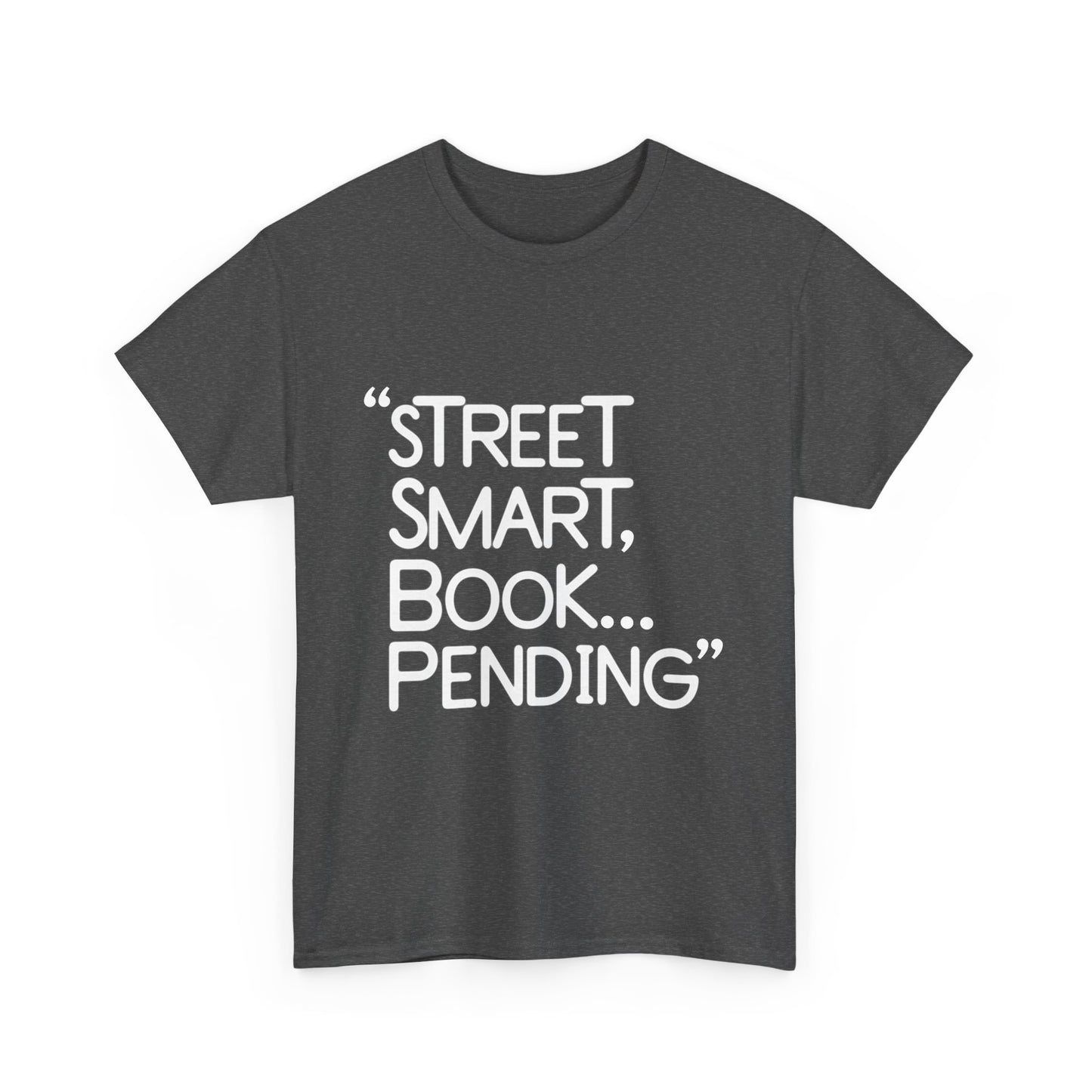 Chic Unisex Heavy Cotton Tee - Perfect for Casual Wear, Gift Ideas, Everyday Style, Friends' Gatherings, Summer Outings