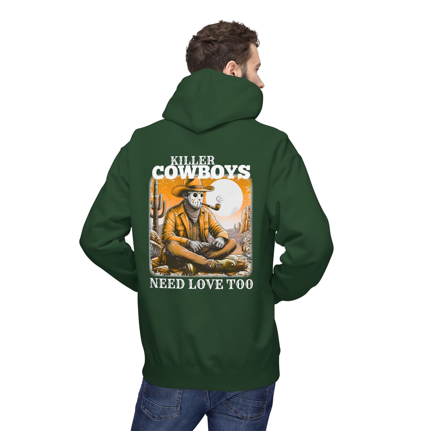Unisex Midweight Softstyle Fleece Hoodie