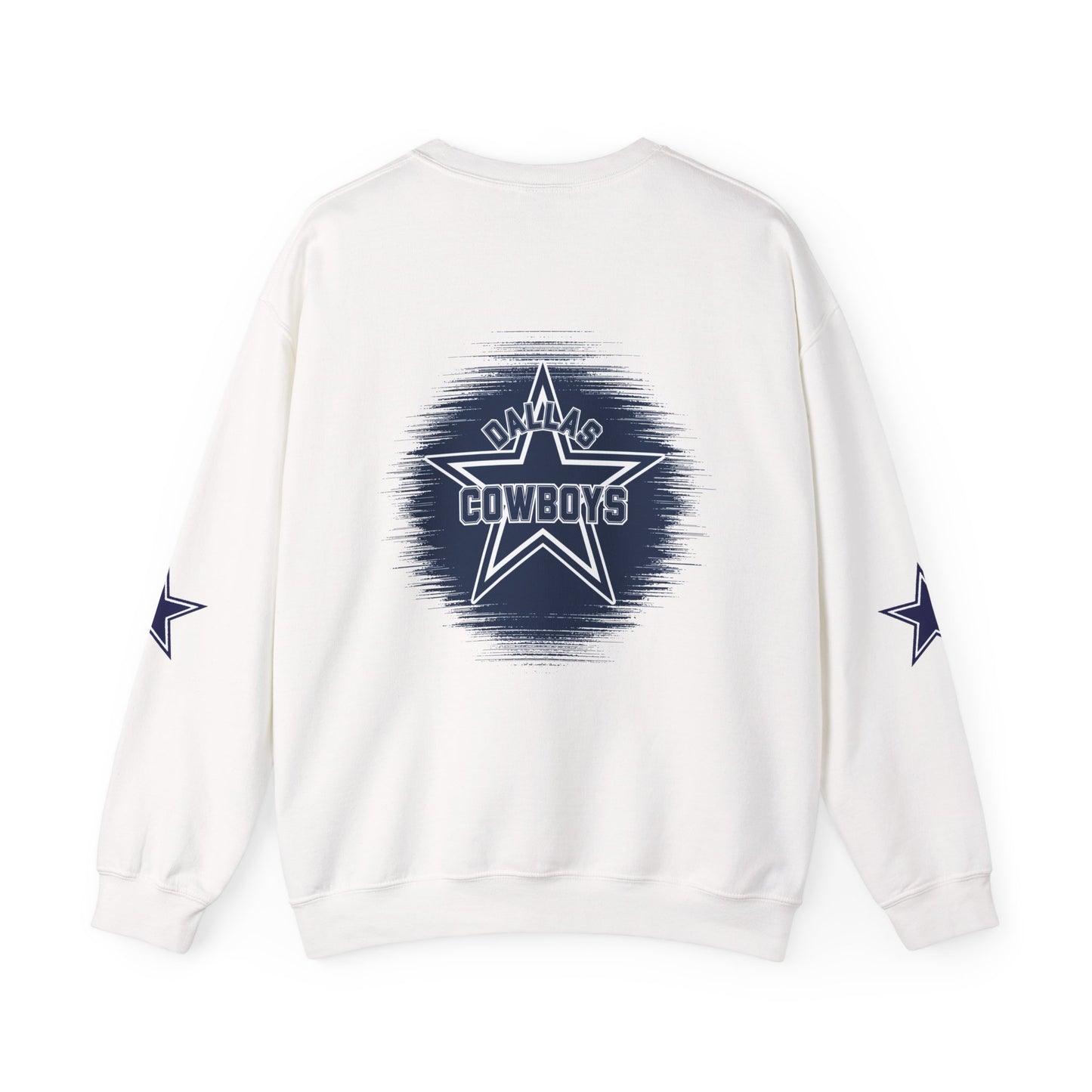 Dallas Unisex Heavy Blend™ Crewneck Sweatshirt