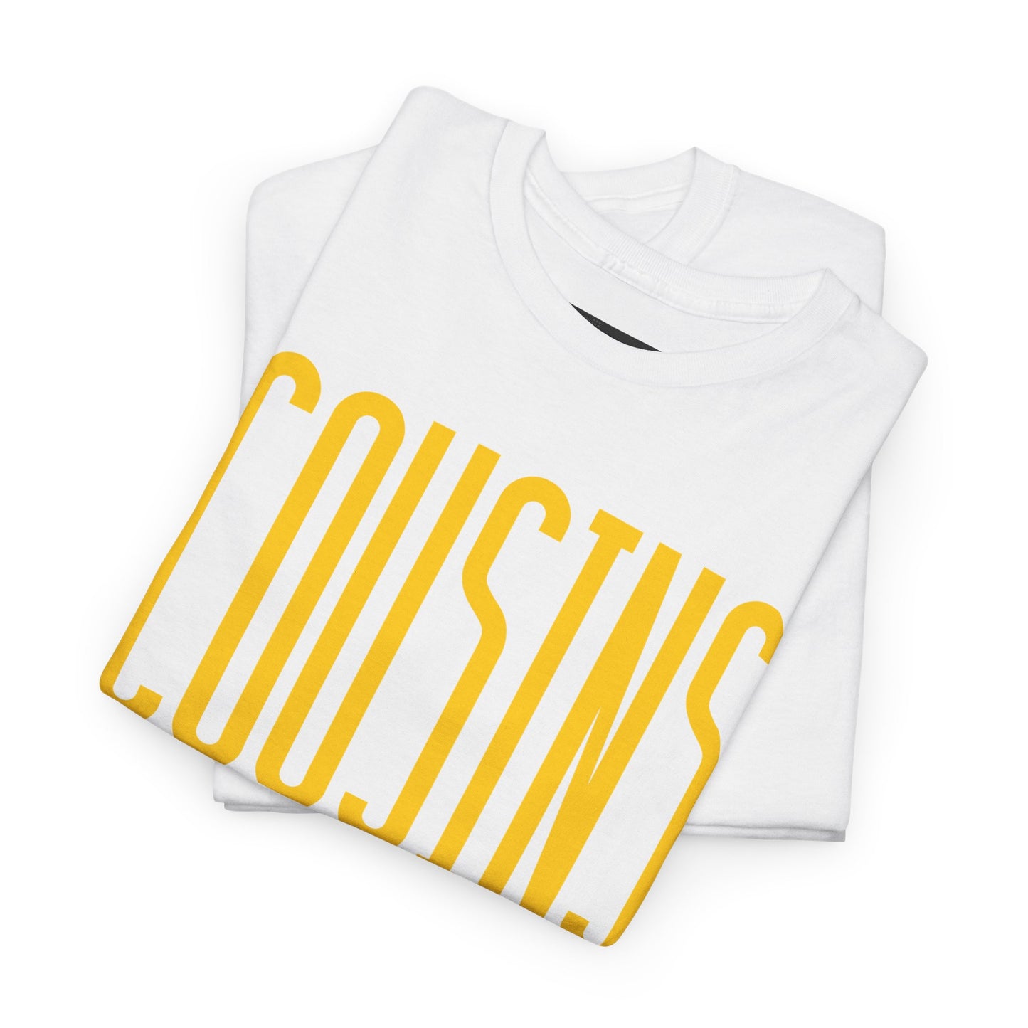 Cousins Therapy Tees, Family Reunion Shirt, Casual Wear, Gift for Cousins, Fun Family Quote Tee