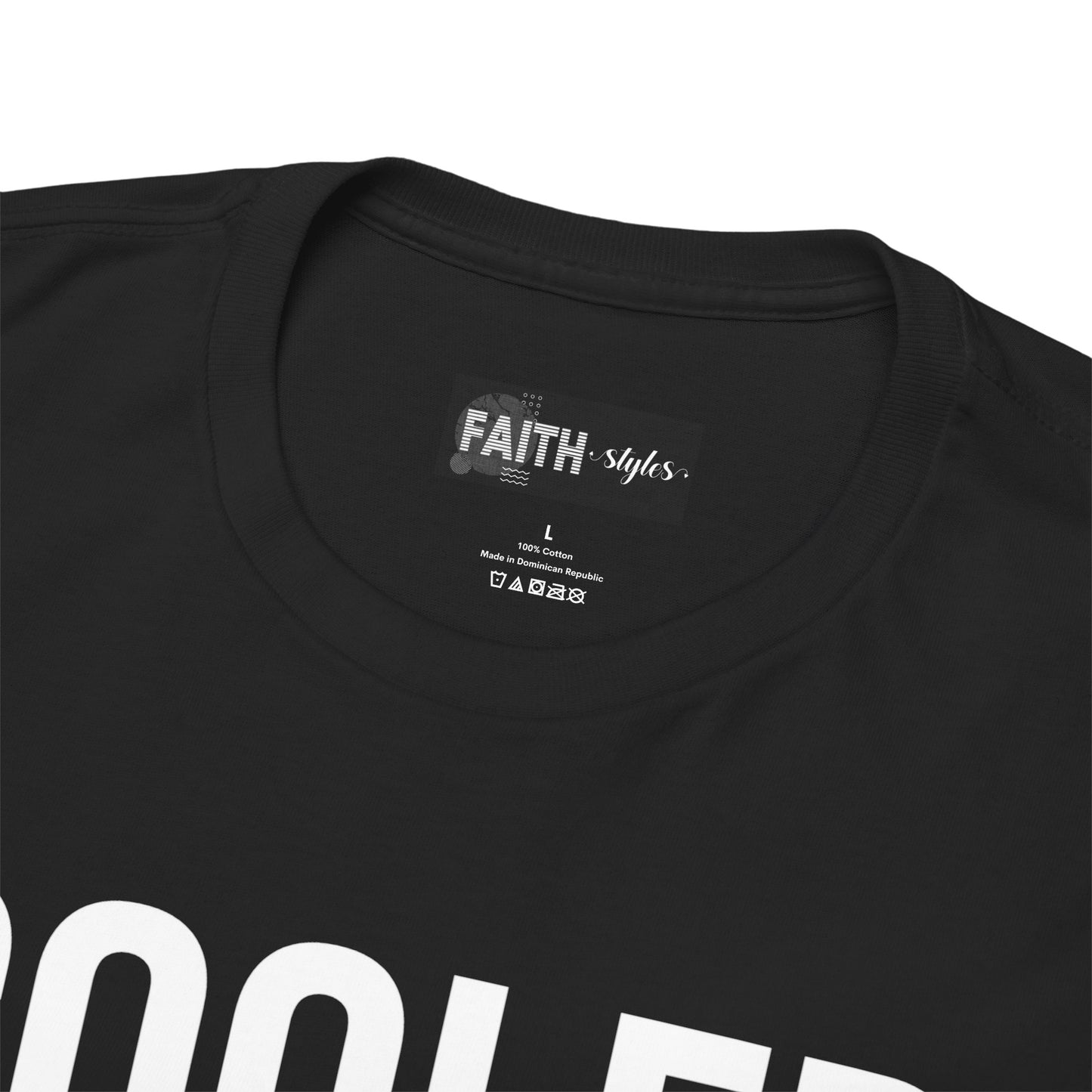 Cooler Than Your Dad Tee - Funny Gift for Dads, Unisex Cotton T-Shirt, Father's Day, Birthday, Casual Wear, Gift for Him, Dad Humor