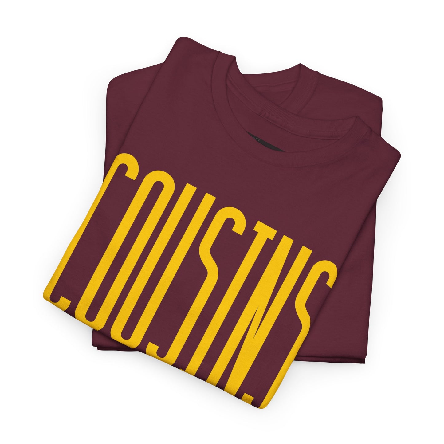 Cousins Therapy Tees, Family Reunion Shirt, Casual Wear, Gift for Cousins, Fun Family Quote Tee