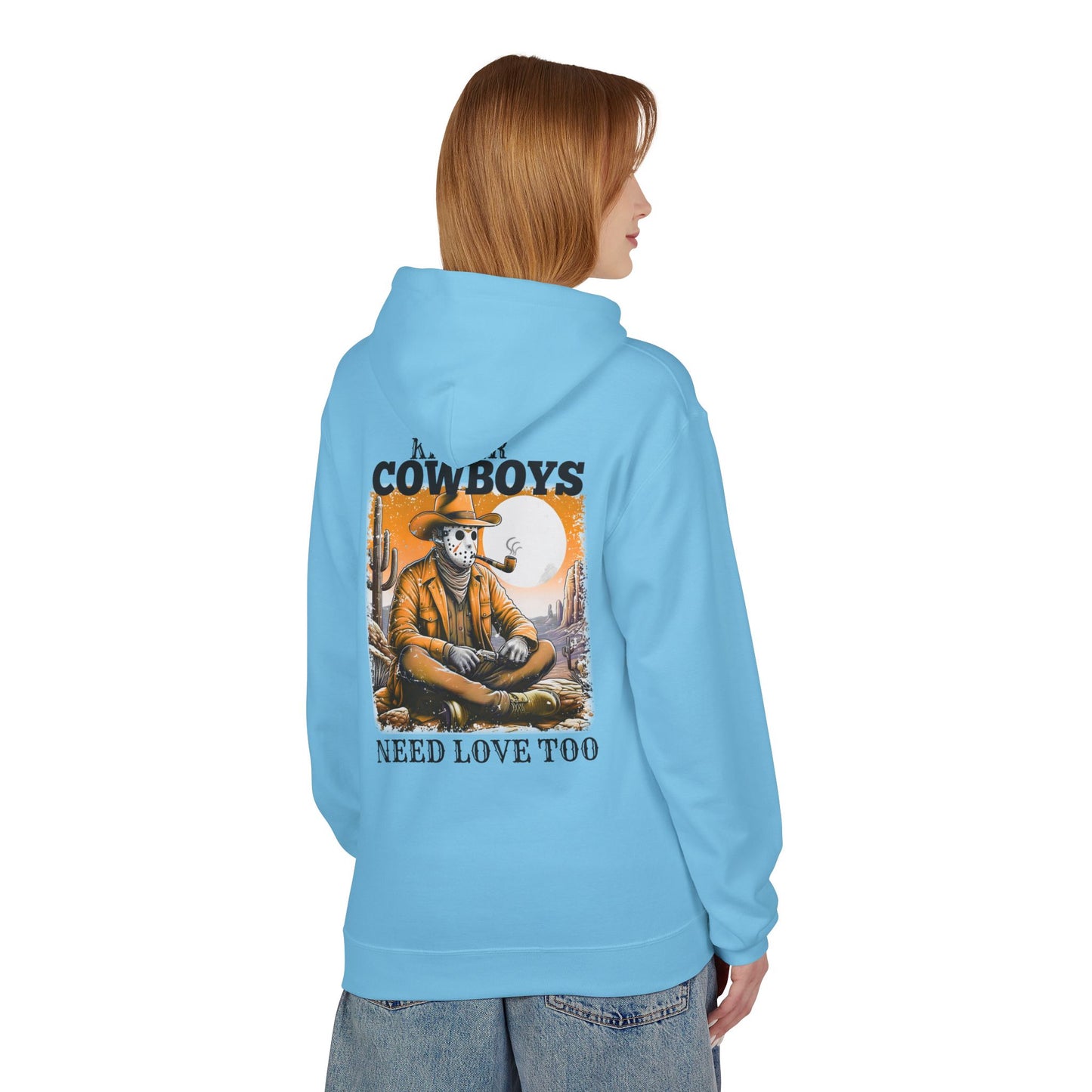 Unisex Midweight Softstyle Fleece Hoodie