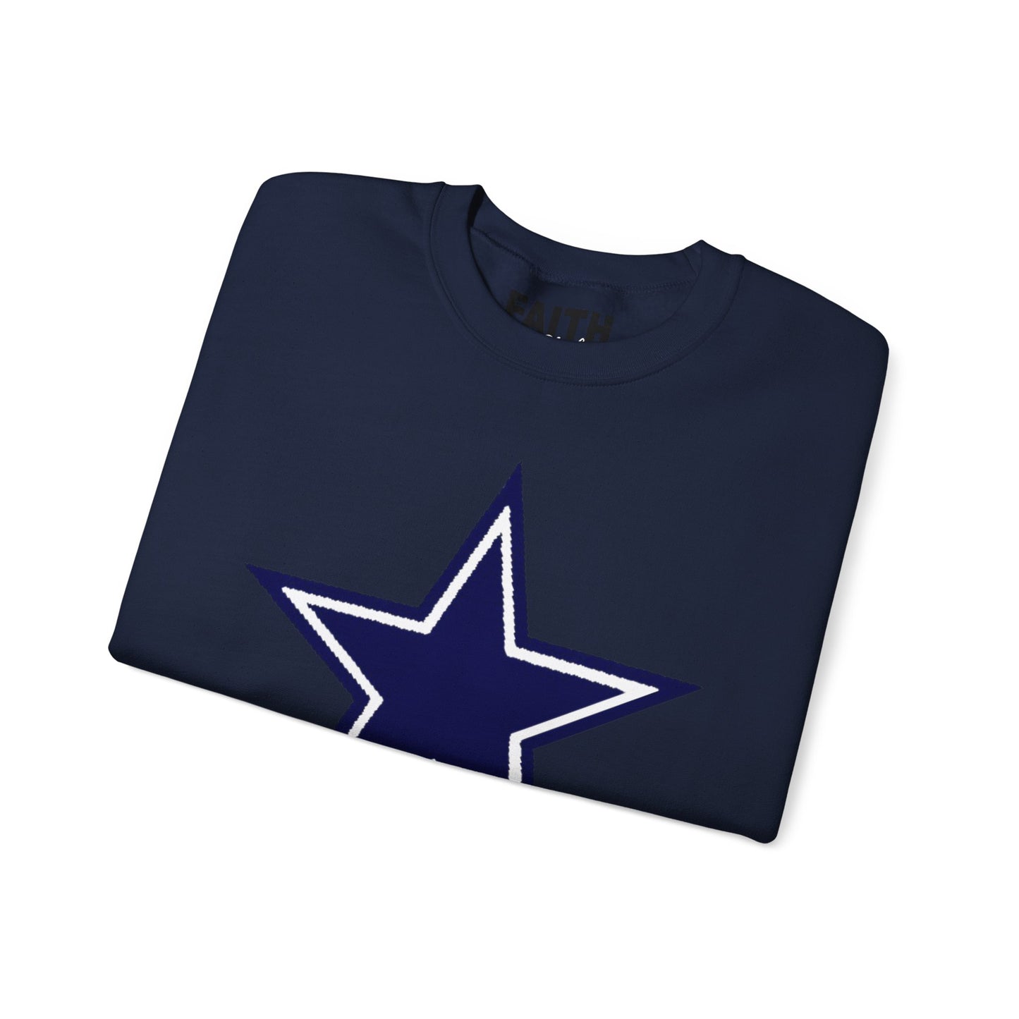 Dallas Unisex Heavy Blend™ Crewneck Sweatshirt