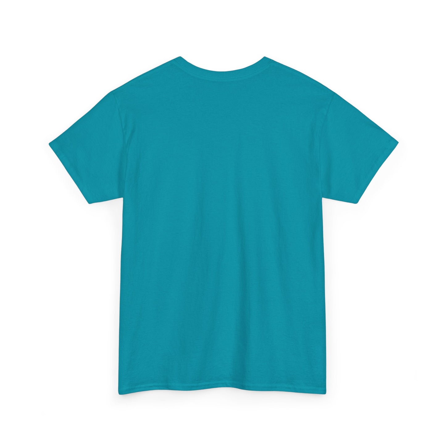 Unisex Heavy Cotton Tee - Perfect Everyday Tee for Comfort & Style